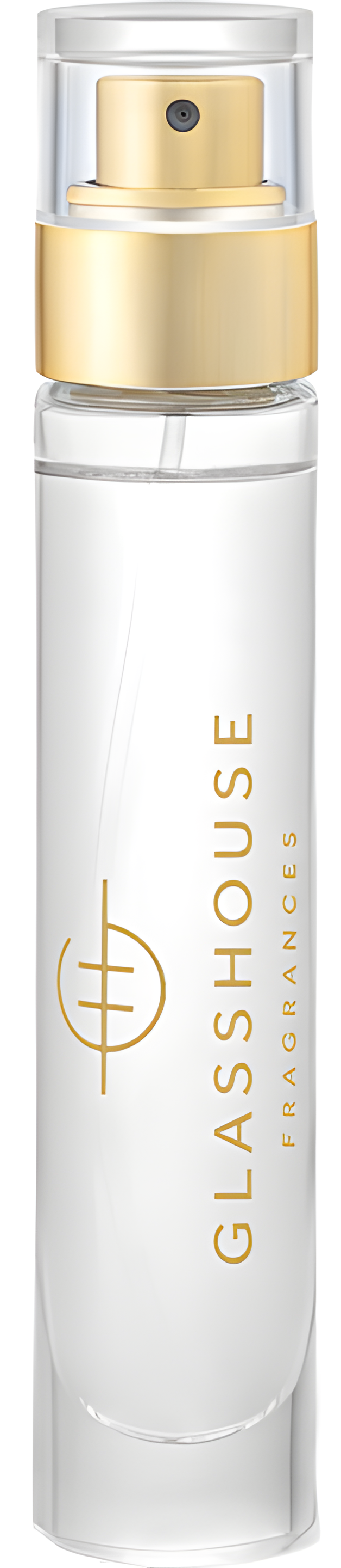 Diving Into Cyprus by Glasshouse perfume bottle