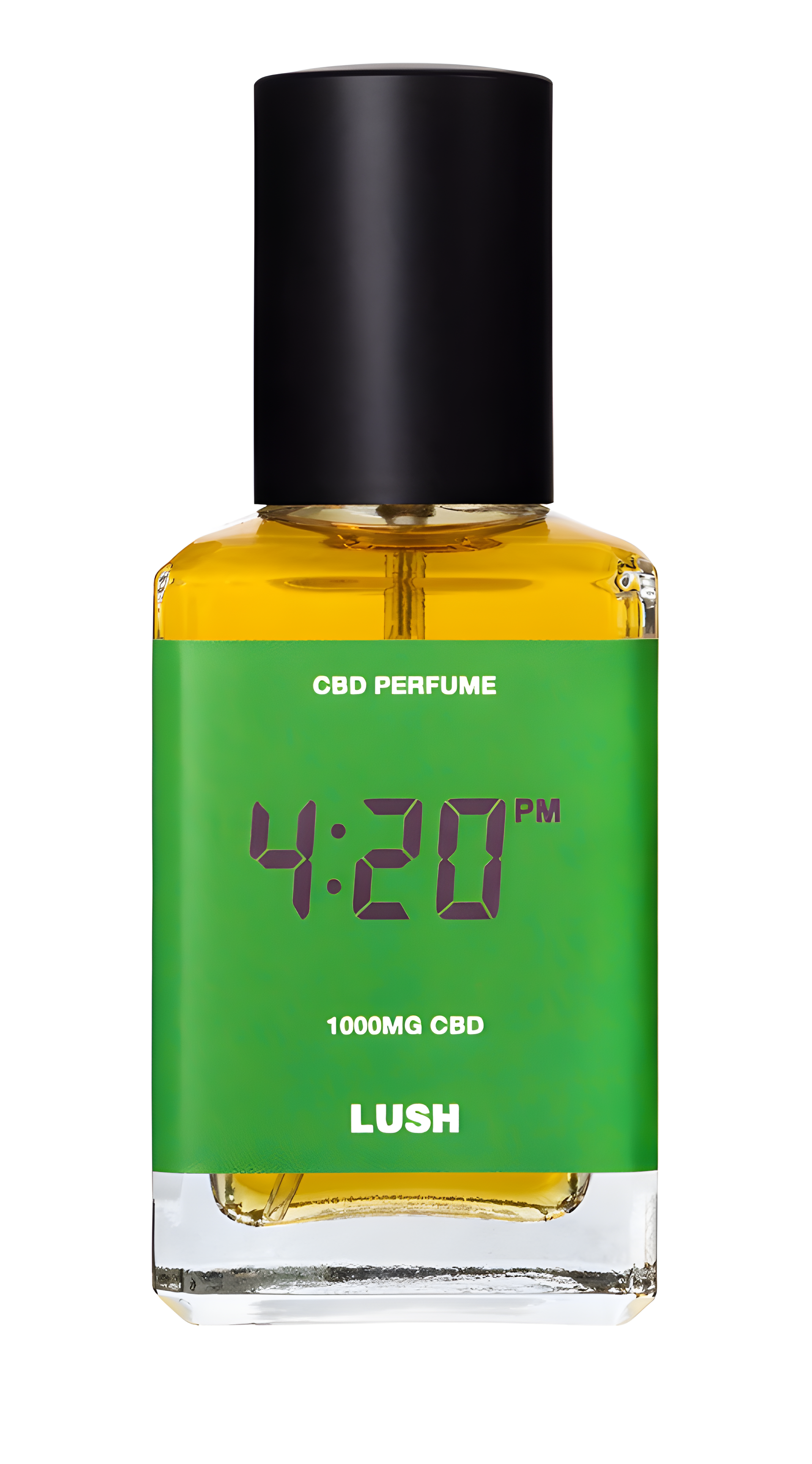 4.20 PM by Lush perfume bottle