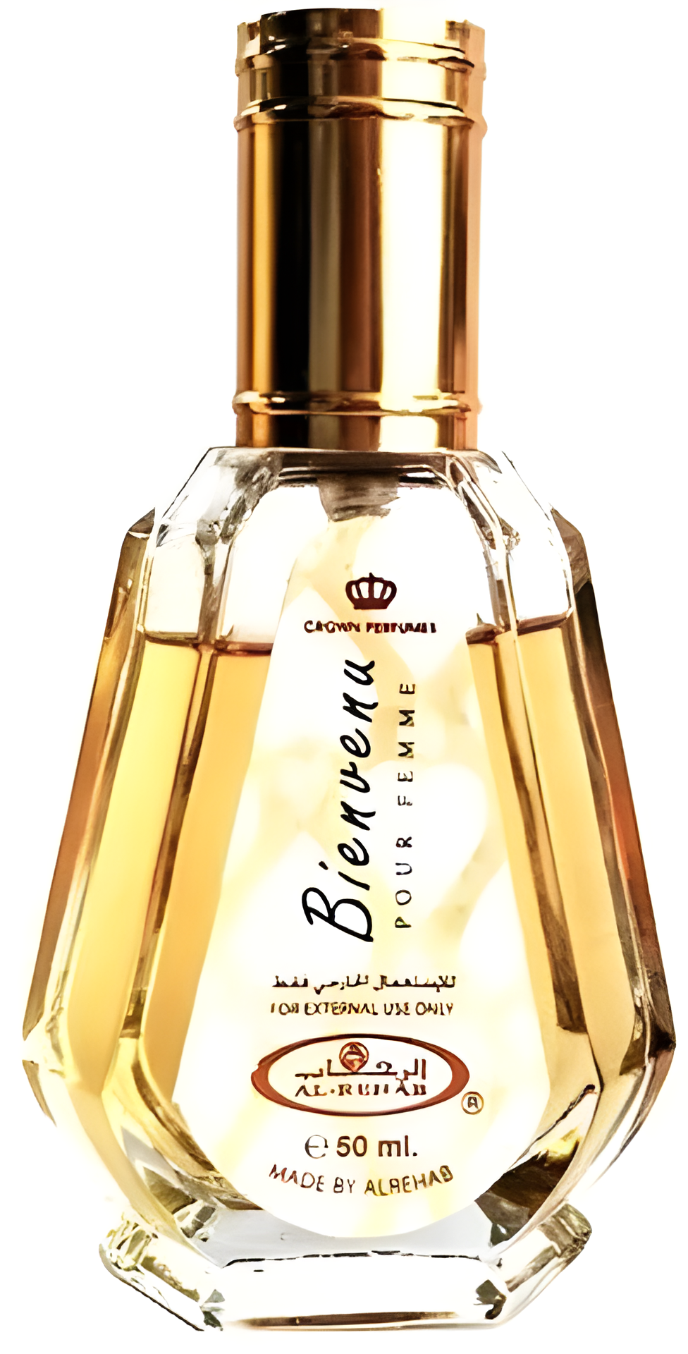 Bienvena by Al-Rehab perfume bottle