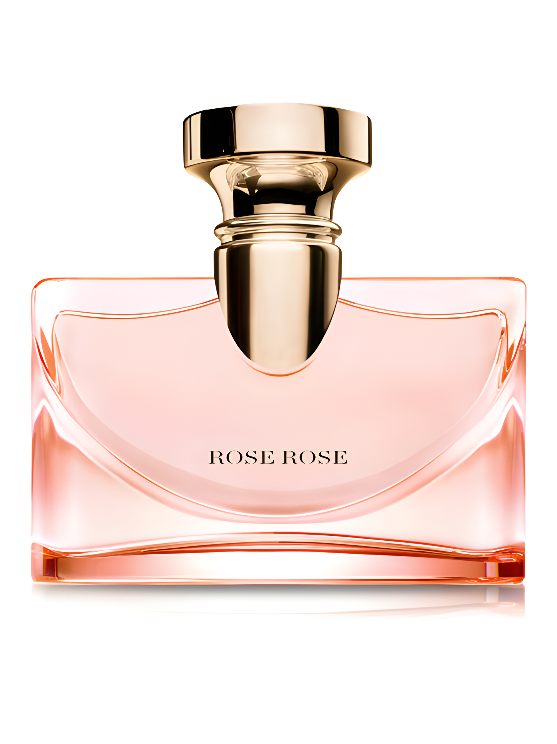 Splendida Rose Rose by Bvlgari perfume bottle