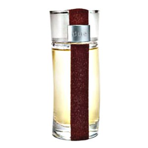 Due by Natura perfume bottle