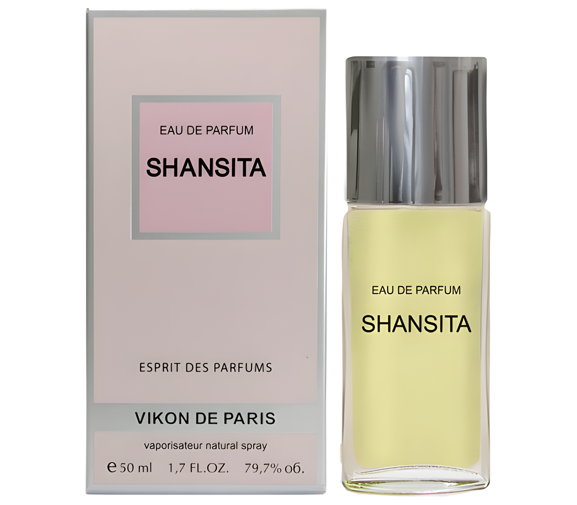 Shansita by Новая Заря (The New Dawn) perfume bottle
