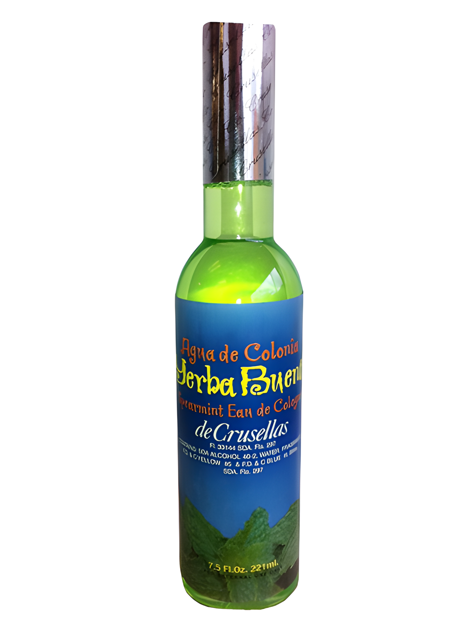 Yerba Buena (Spearmint) by Crusellas & Company perfume bottle
