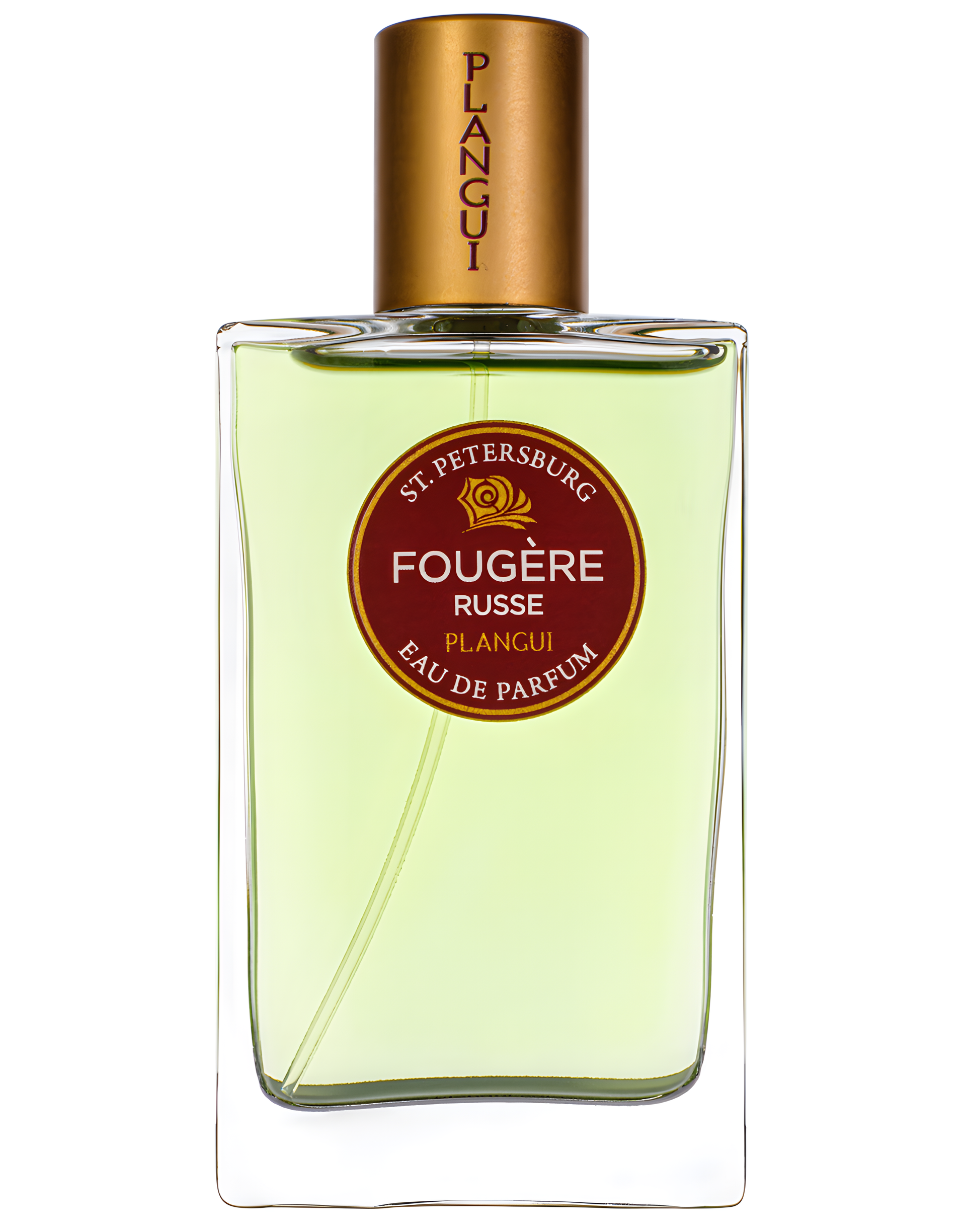 Fougère Russe Русский Фужер by Plangui Parfumeur perfume bottle