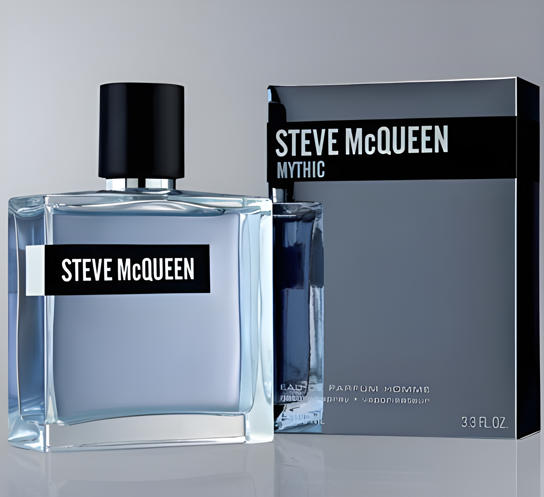 Steve McQueen Mythic by Steve McQueen perfume bottle