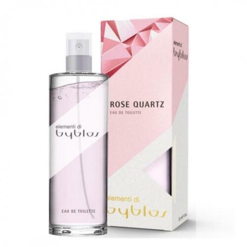 Rose Quartz by Byblos perfume bottle