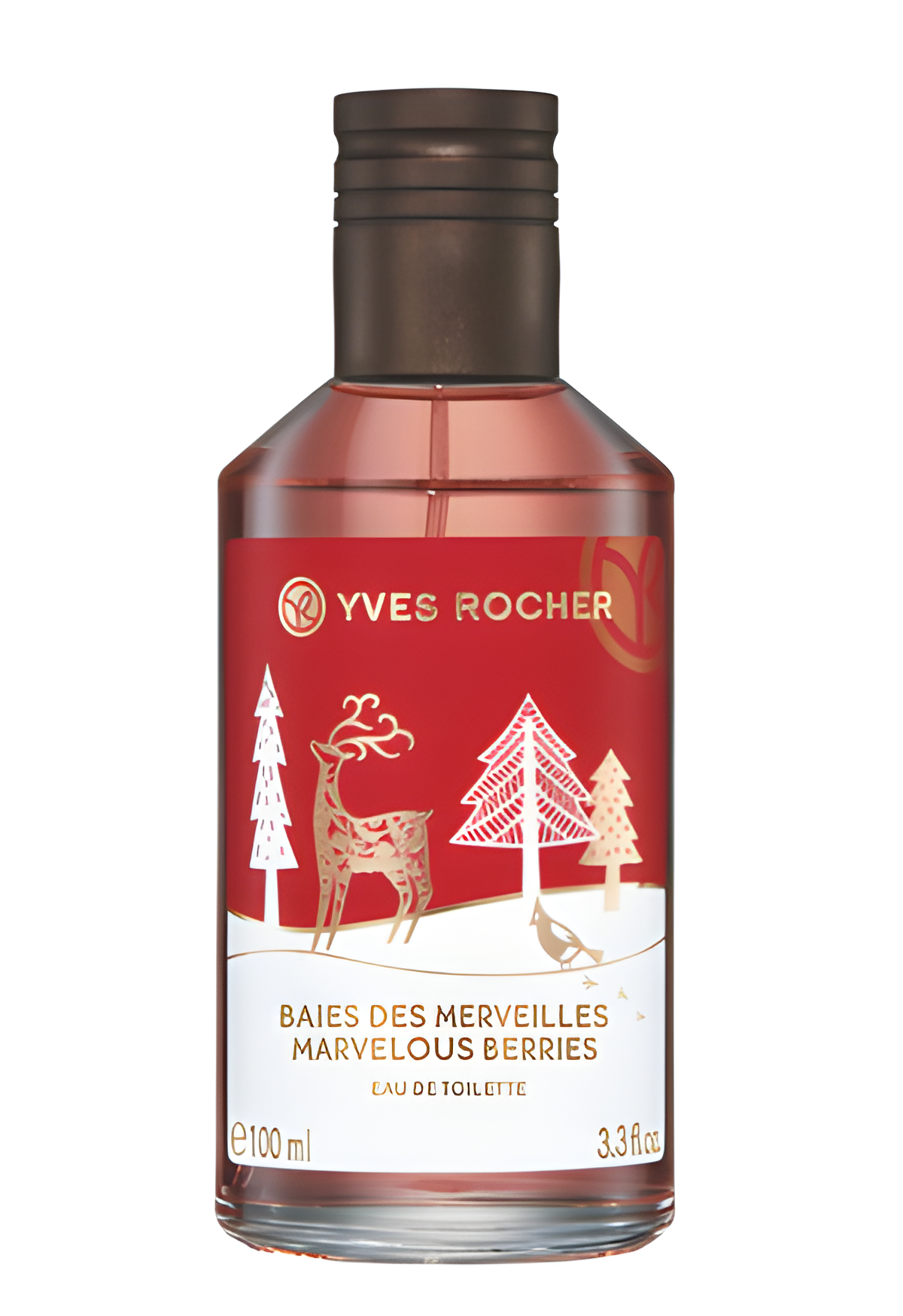 Baies Des Merveilles by Yves Rocher perfume bottle