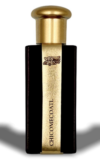Chicomecoatl by Azteque perfume bottle