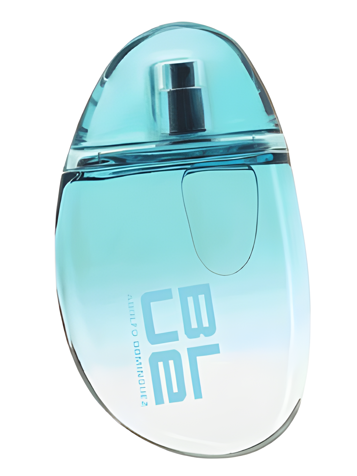 U BLUE Women by Adolfo Dominguez perfume bottle