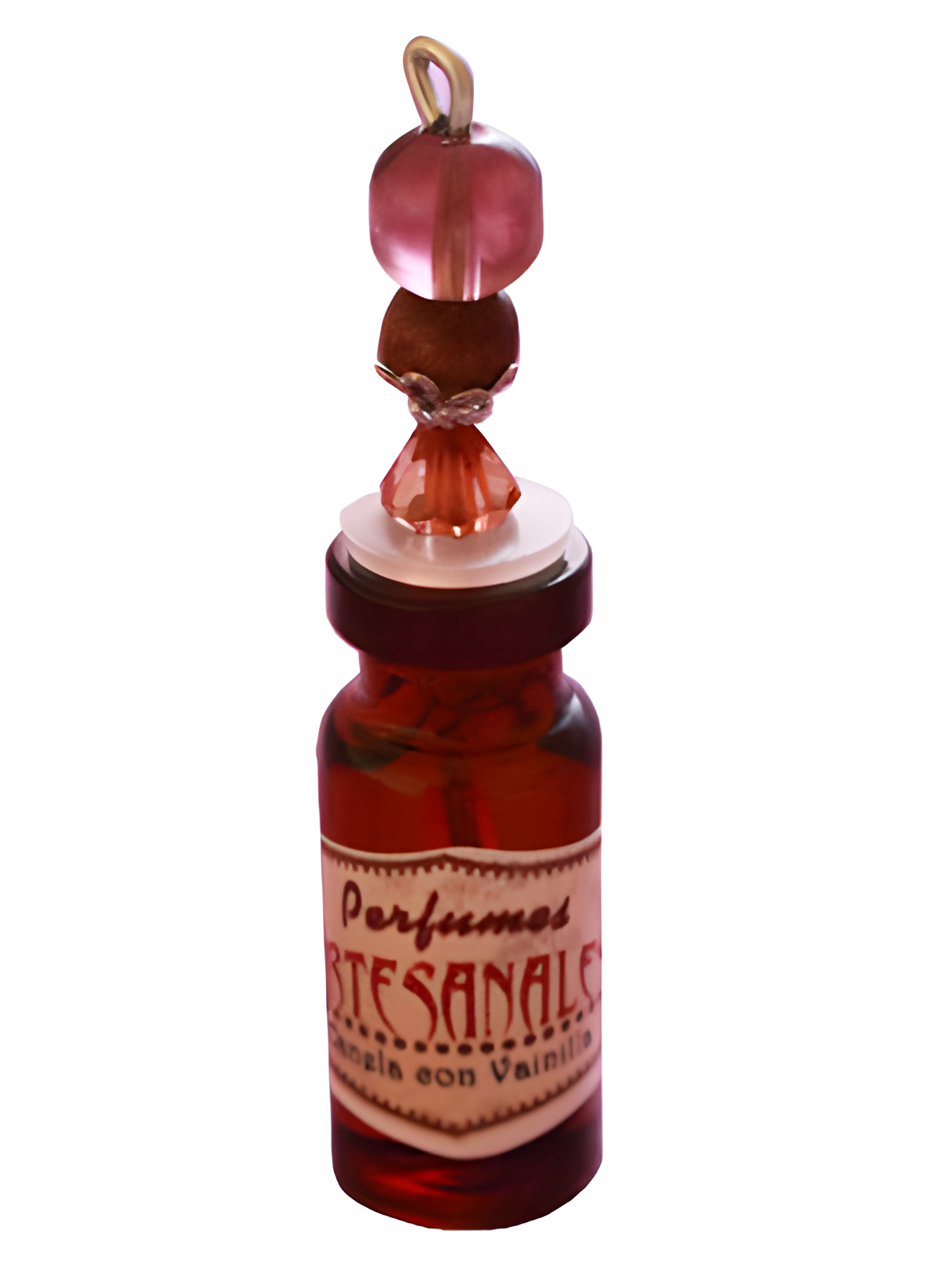 Canela, Vainilla Y Tabáco by Perfumes Artesanales perfume bottle