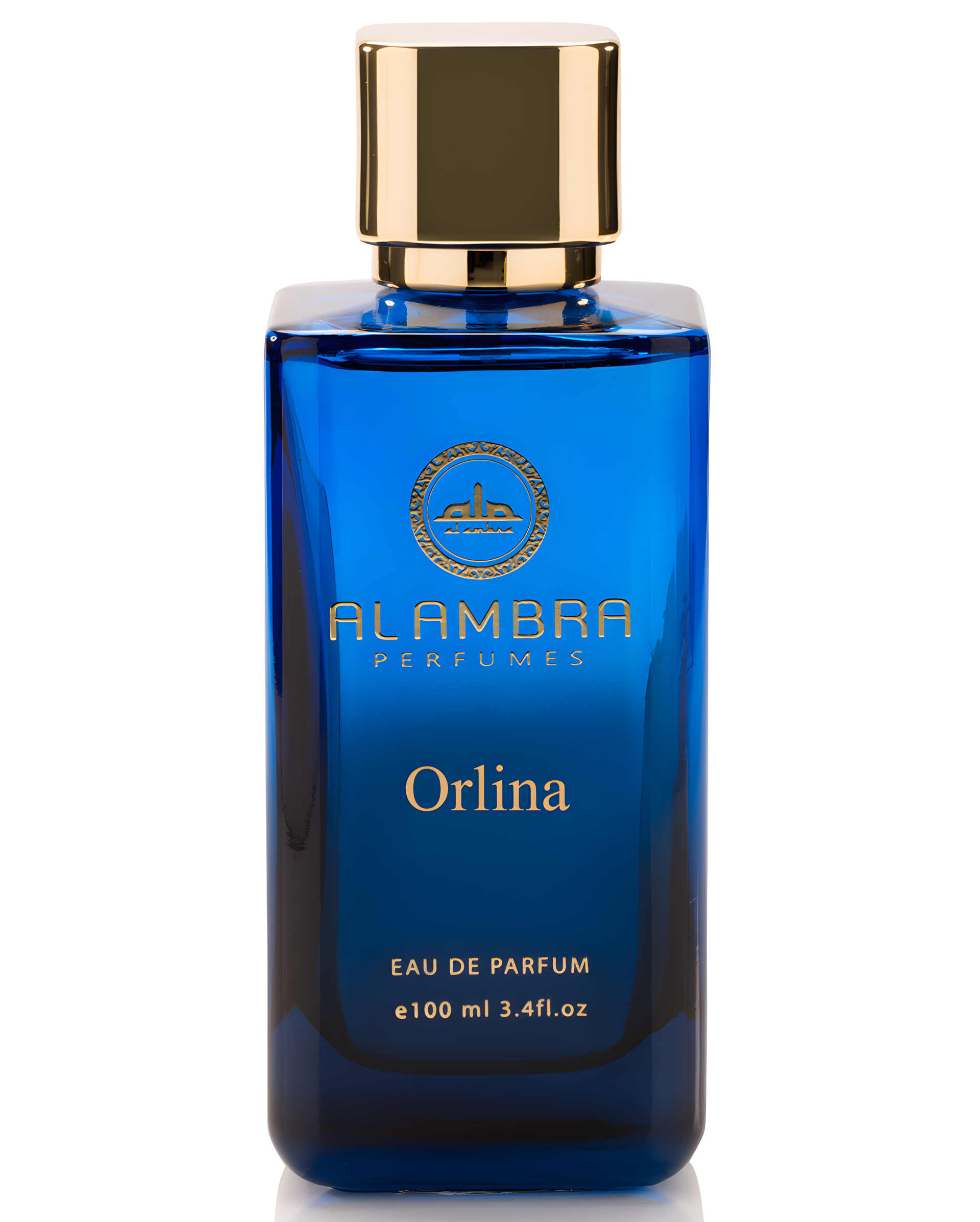 Orlina by Al Ambra perfume bottle