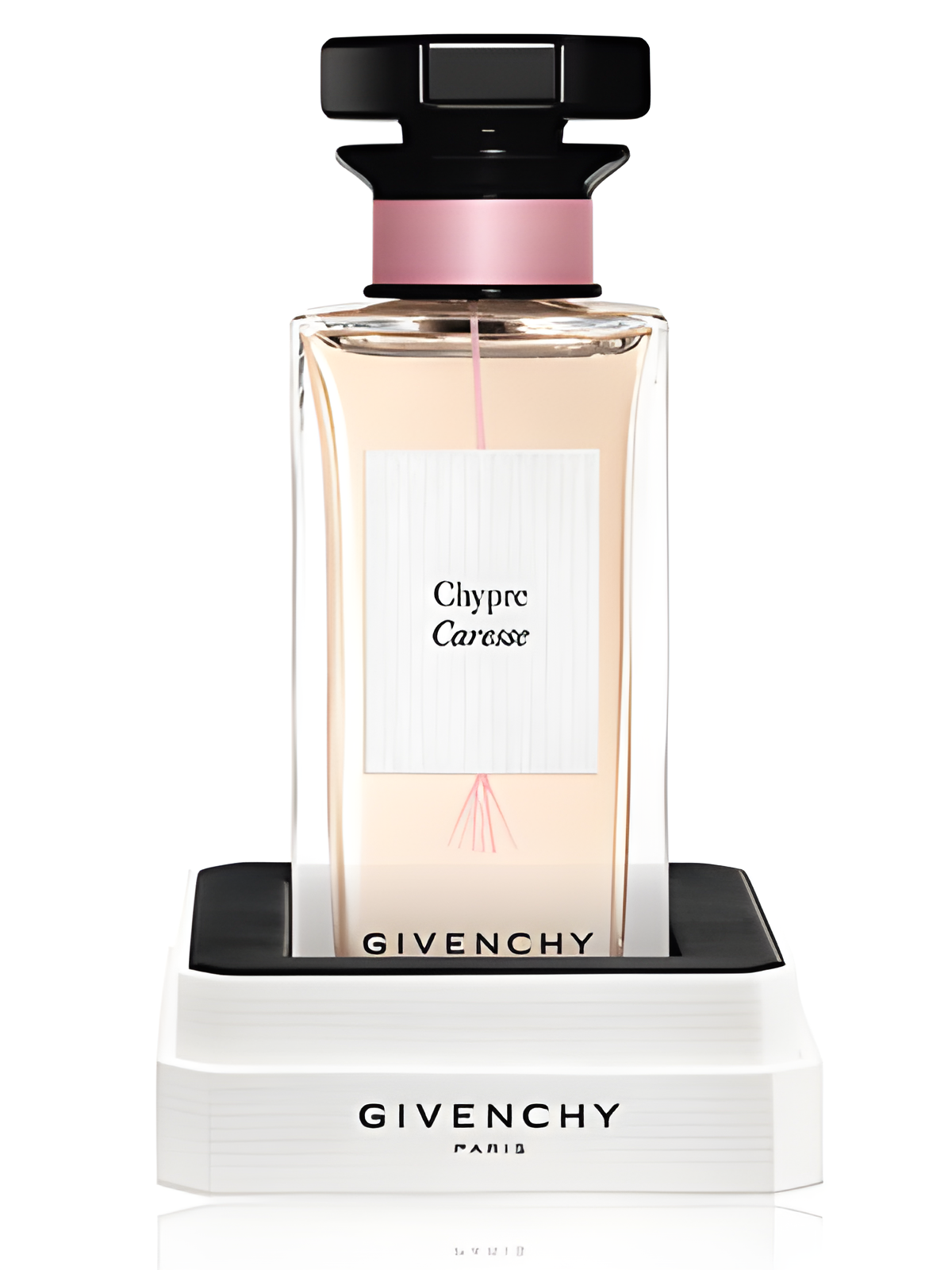 Chypre Caresse by Givenchy perfume bottle