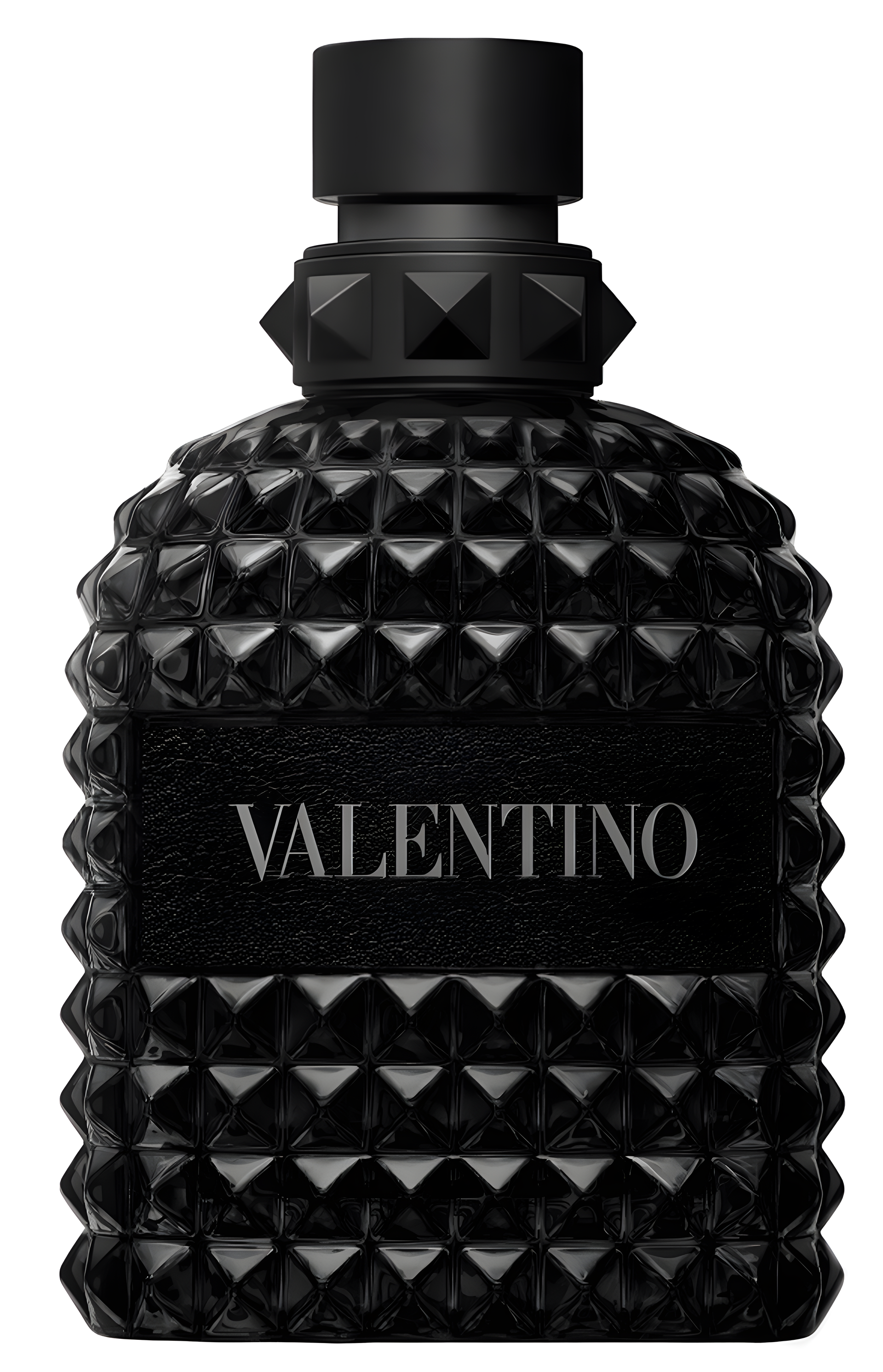 Valentino Uomo Born in Roma Rockstud Noir by Valentino perfume bottle