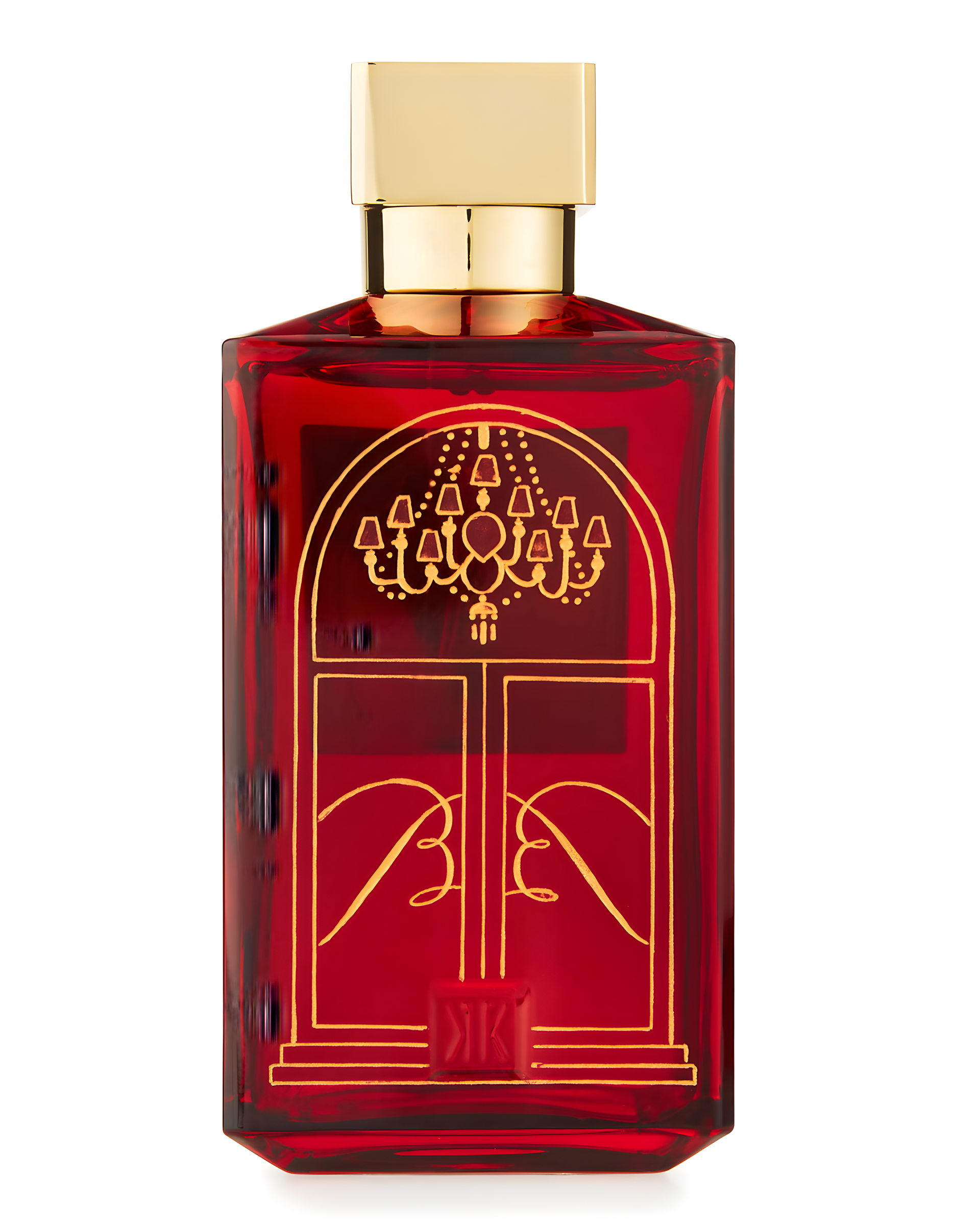 Baccarat Rouge 540 Extrait Limited Edition by Maison Francis Kurkdjian perfume bottle
