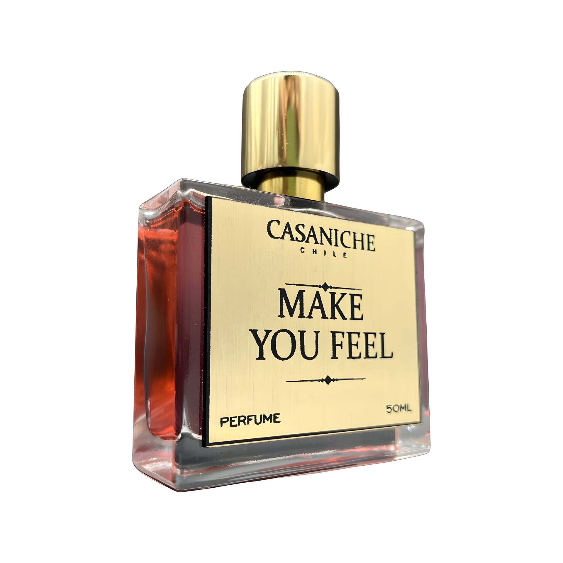 Make You Feel by Casaniche perfume bottle