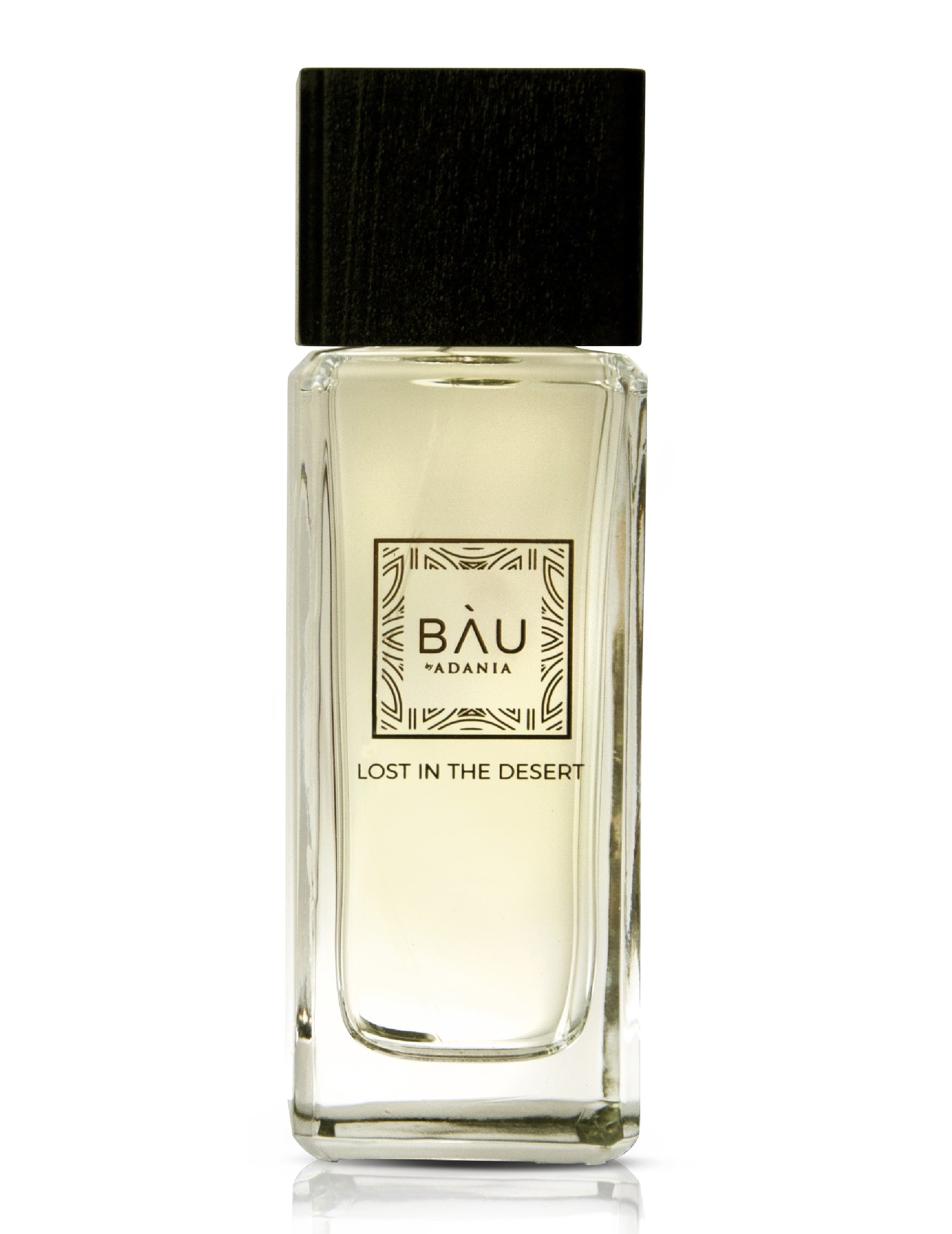 Lost in the Desert by BAU perfume bottle