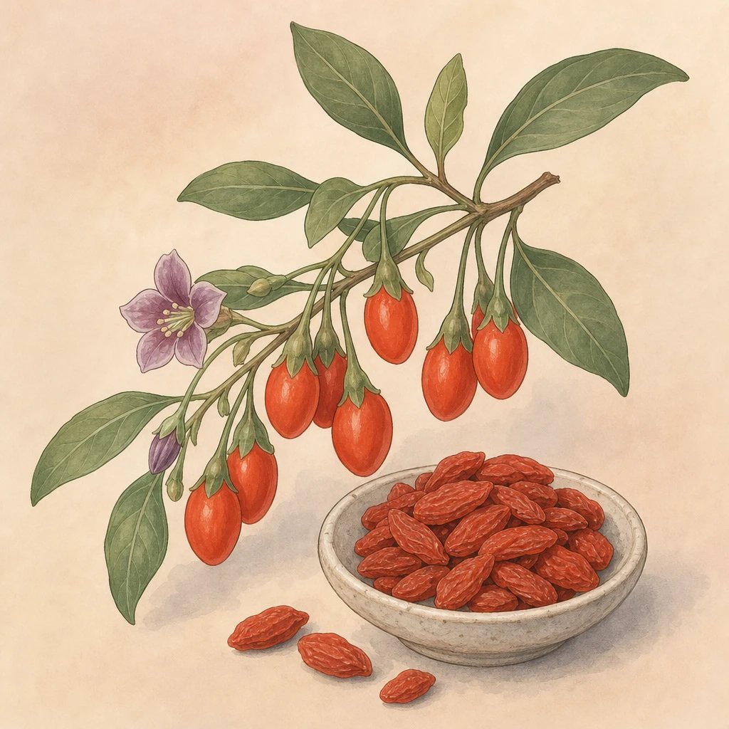 Picture of Wolfberry note