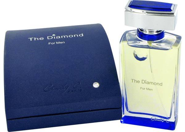 The Diamond by Cindy C. perfume bottle
