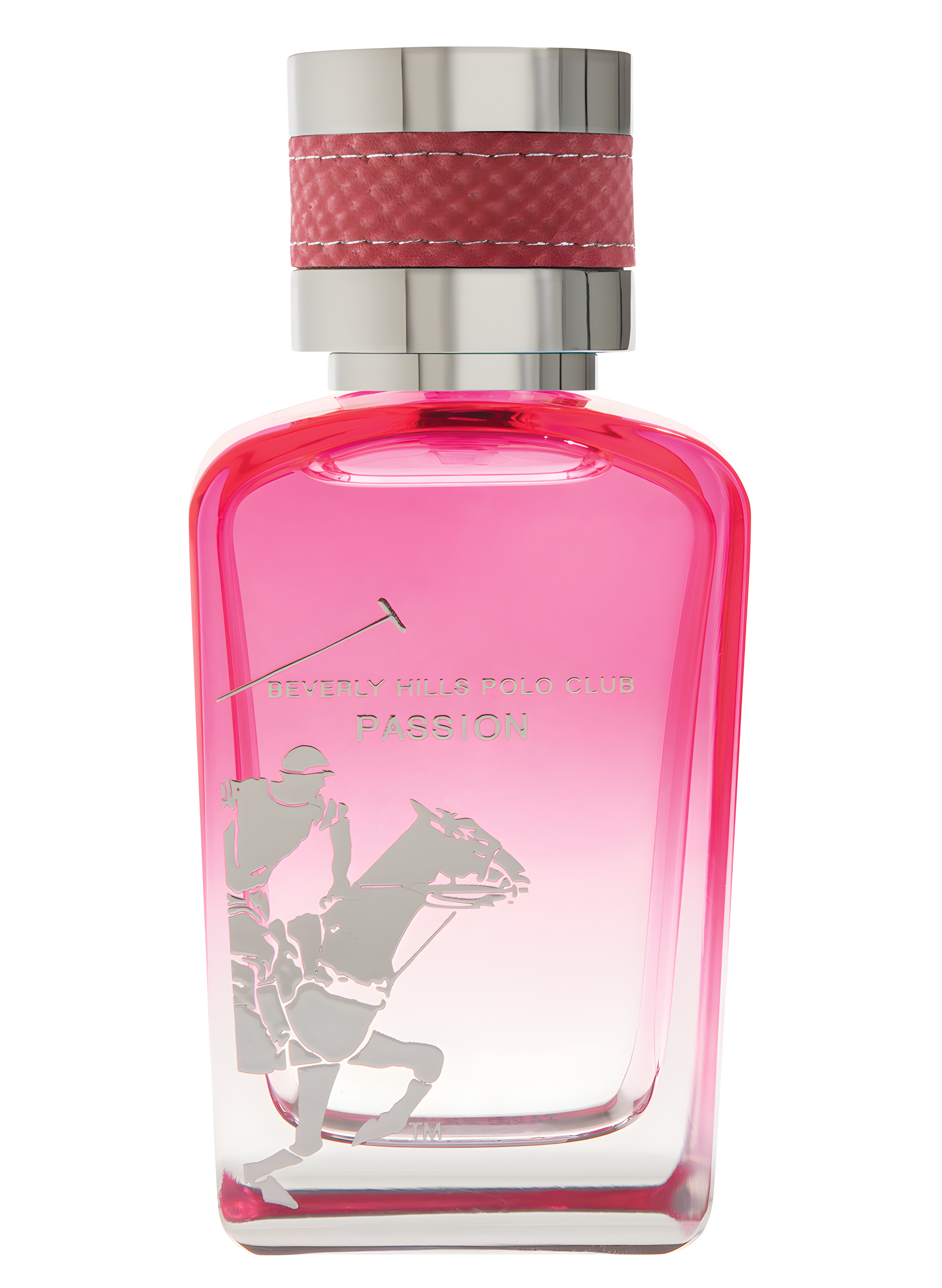 Passion by Beverly Hills Polo Club perfume bottle