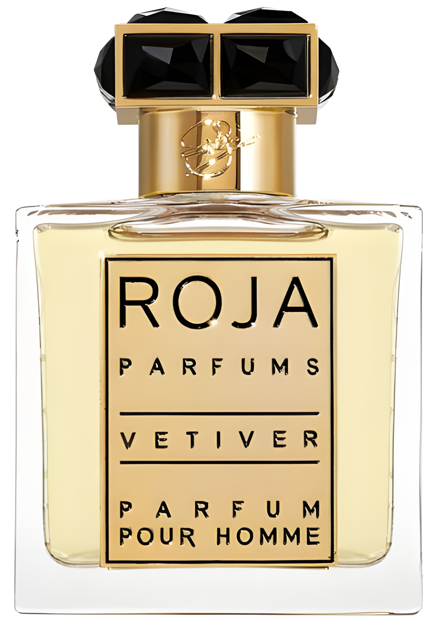 Vetiver Pour Homme by Roja Dove perfume bottle