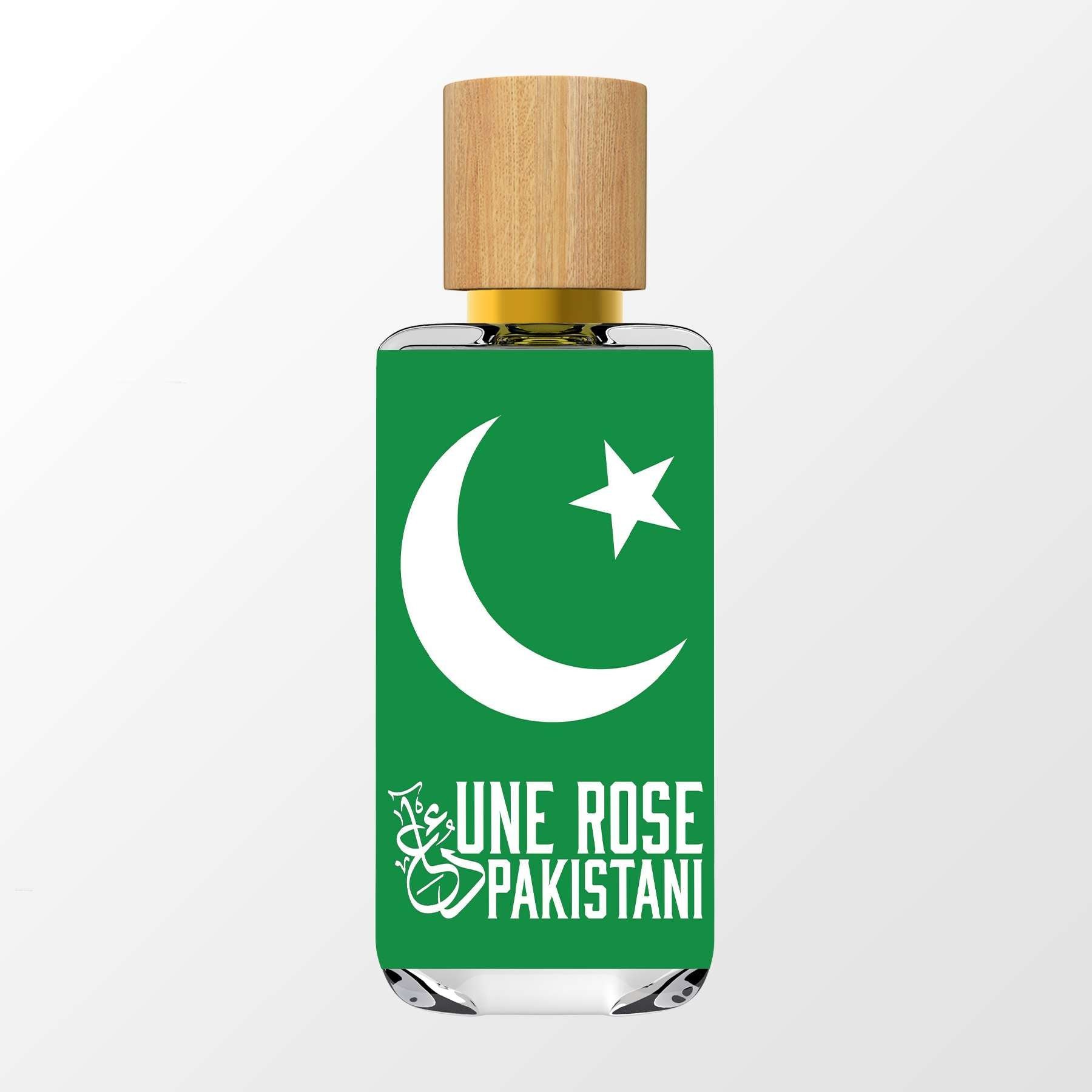 Une Rose Pakistani by The Dua Brand perfume bottle
