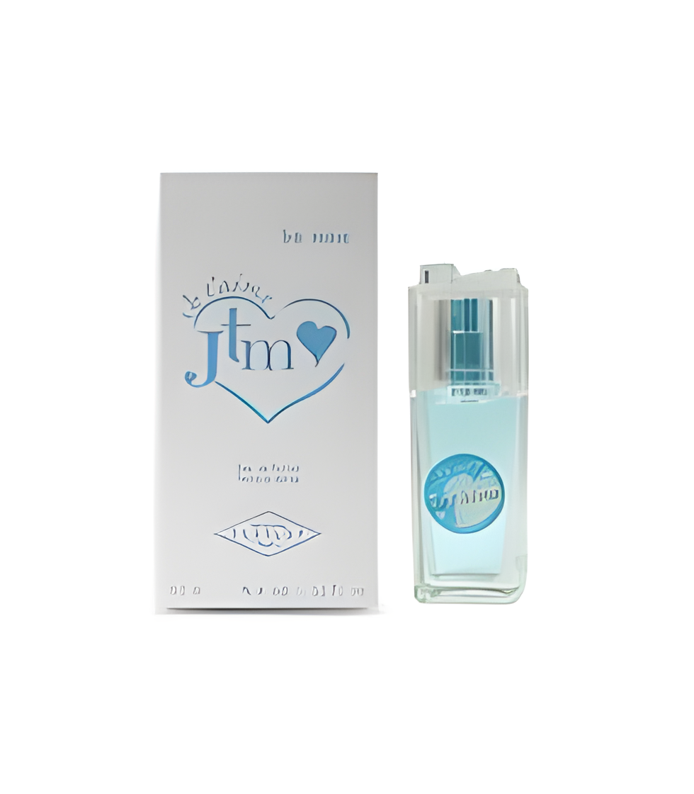 JTM Be Mine by Evaflor perfume bottle