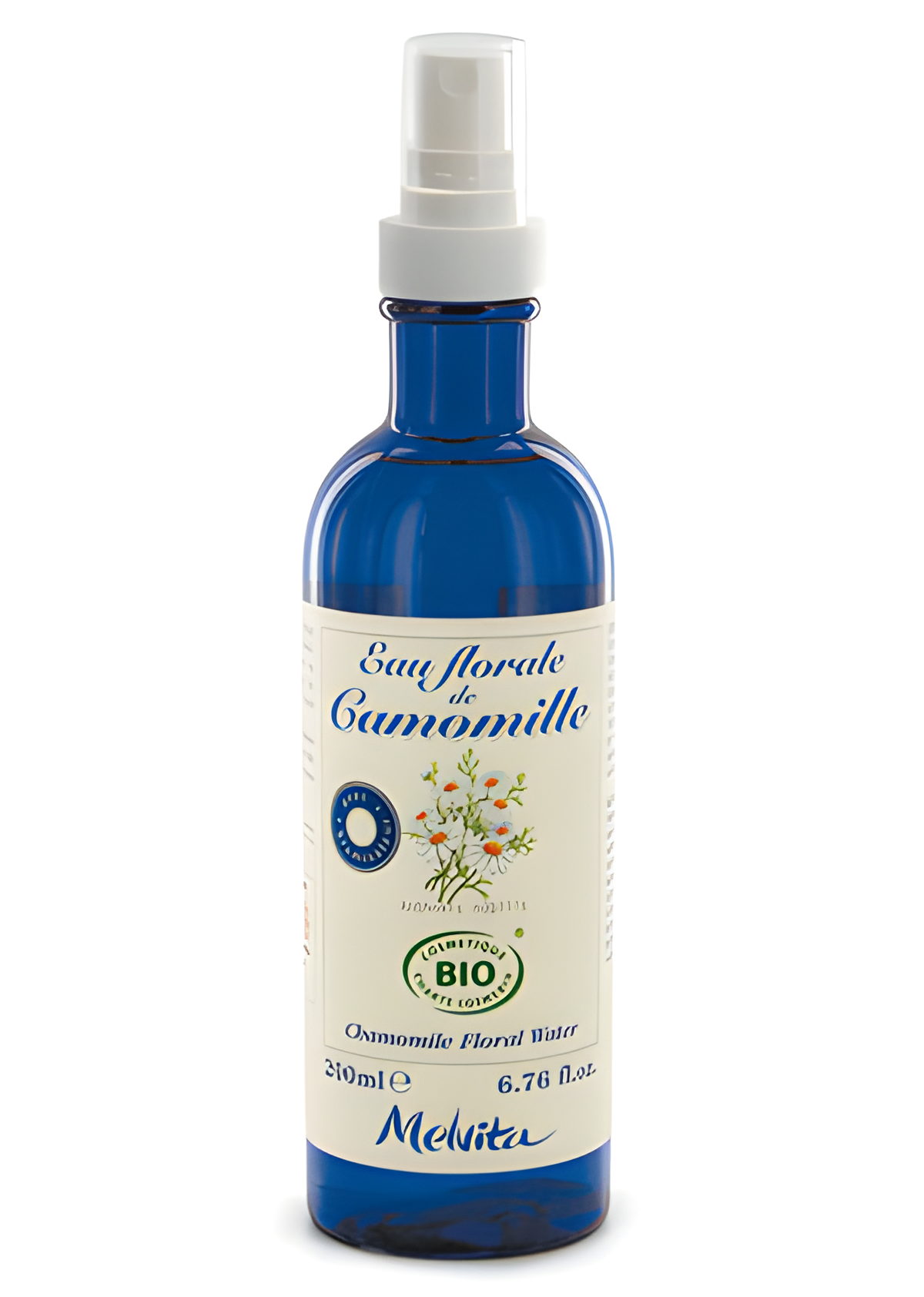 Floral Water Camomille by Melvita perfume bottle