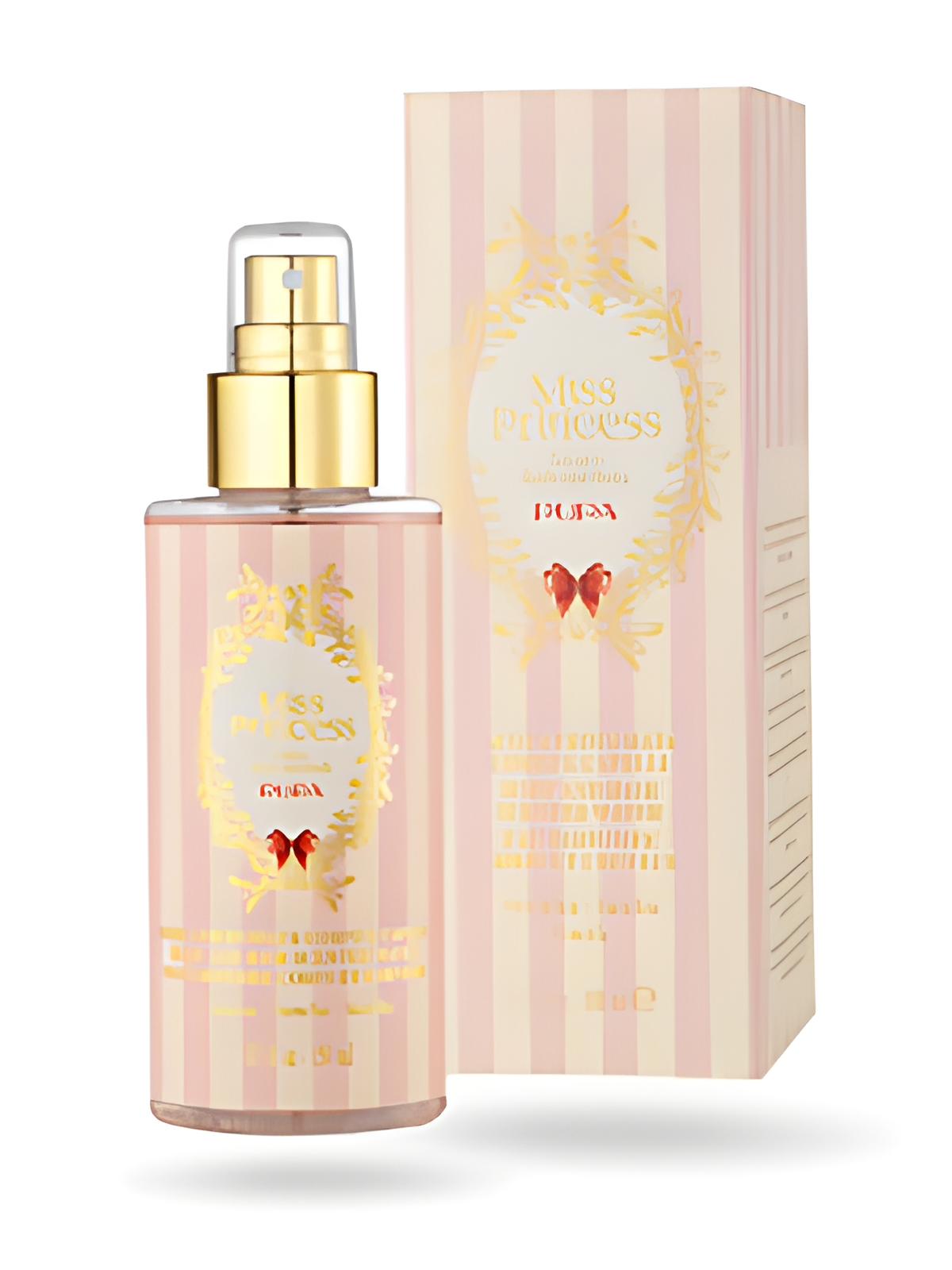Miss Princess - Vaniglia by Pupa perfume bottle