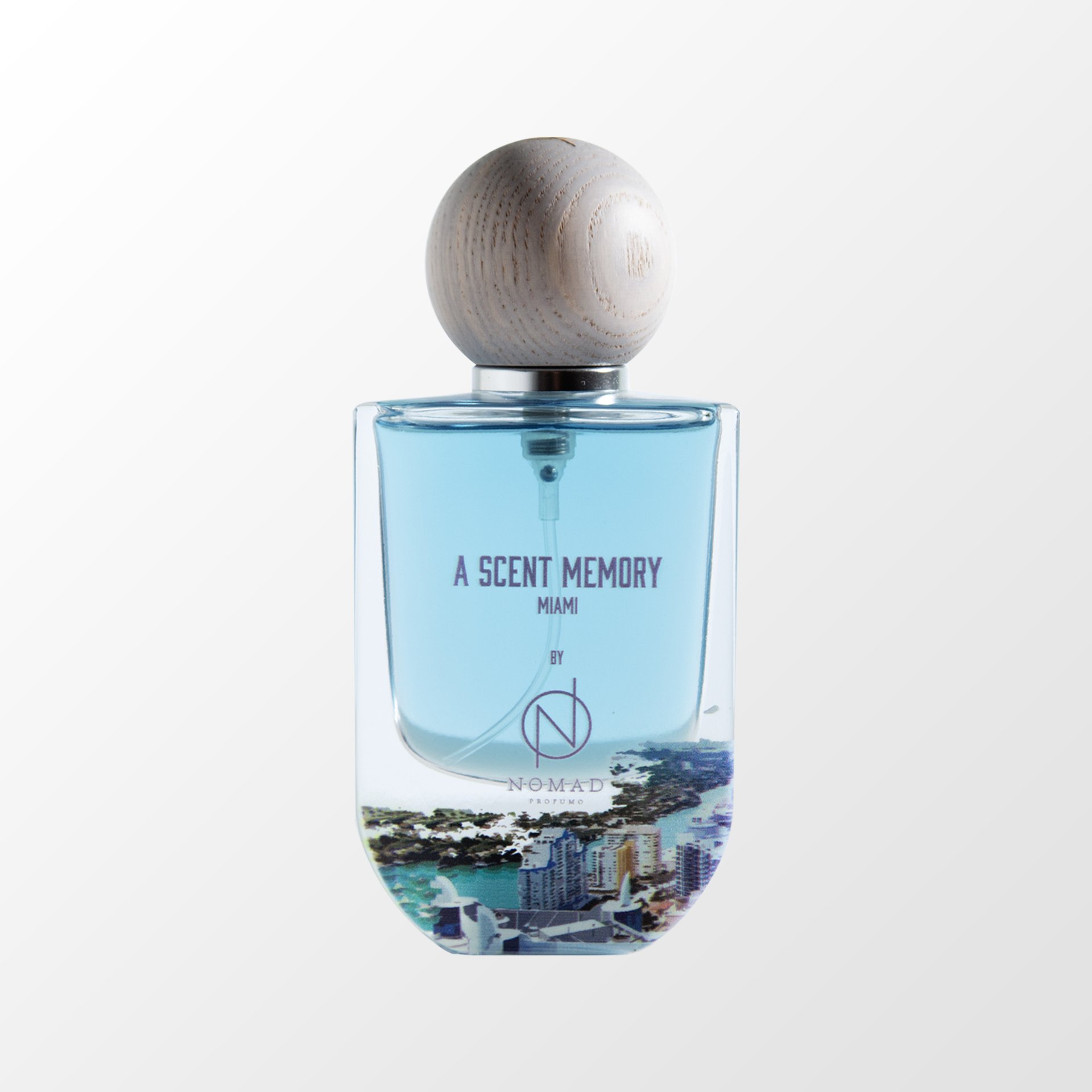 Nomad Profumo - Miami by The Dua Brand perfume bottle