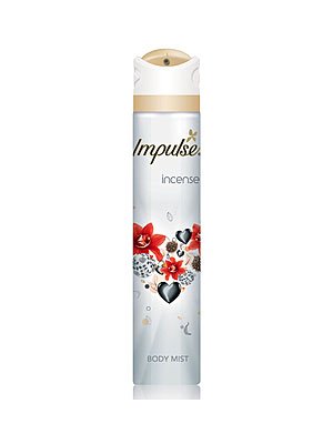 Incense by Impulse perfume bottle