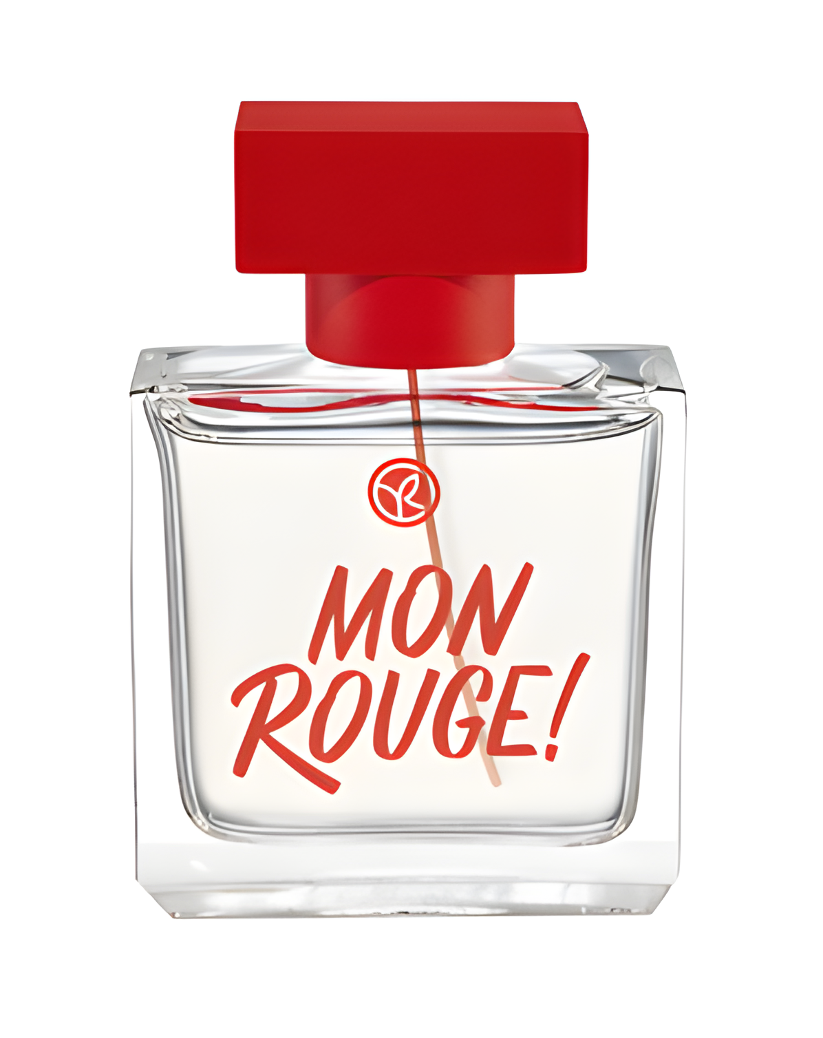 Mon Rouge by Yves Rocher perfume bottle