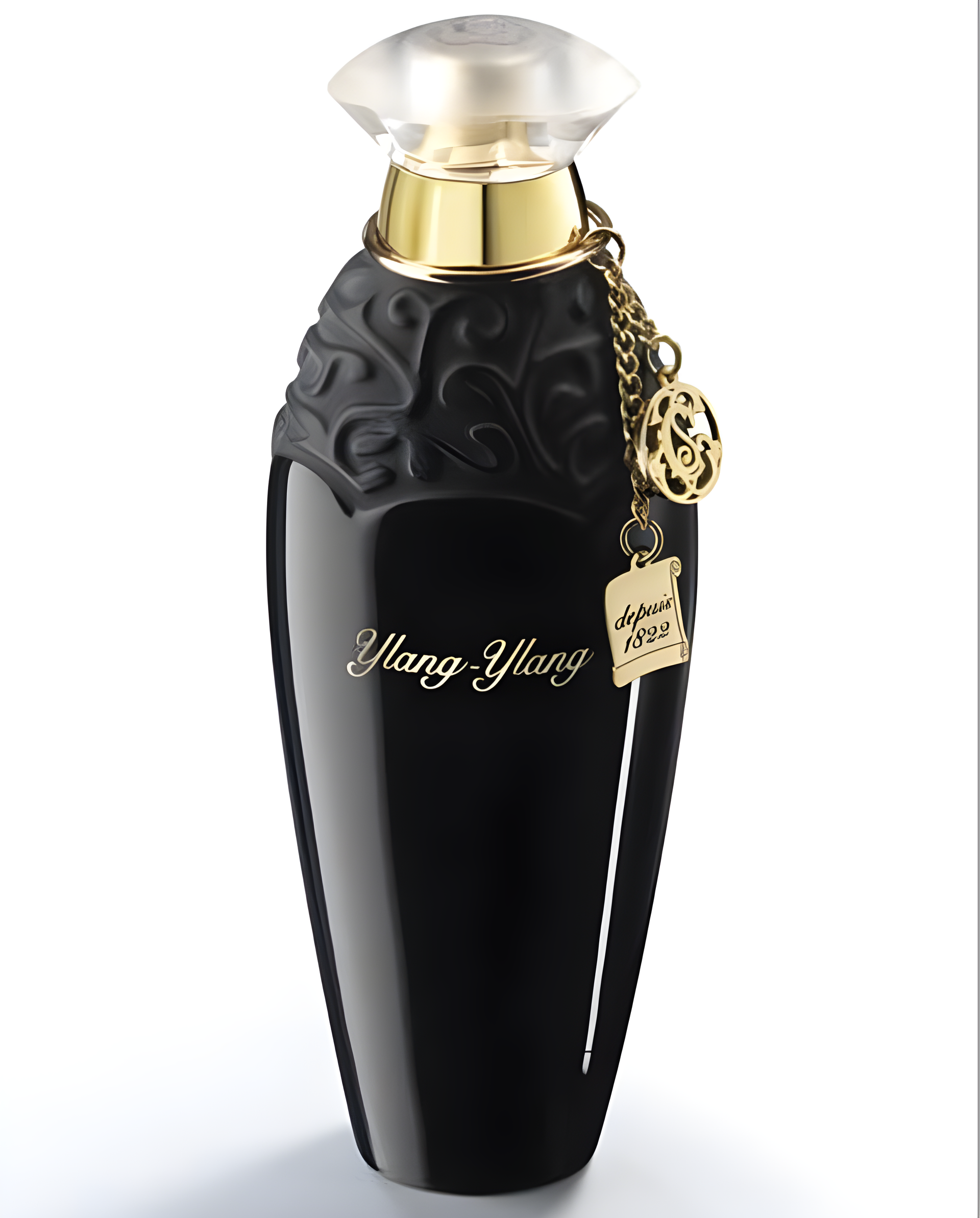 Ylang Ylang by E. Coudray perfume bottle