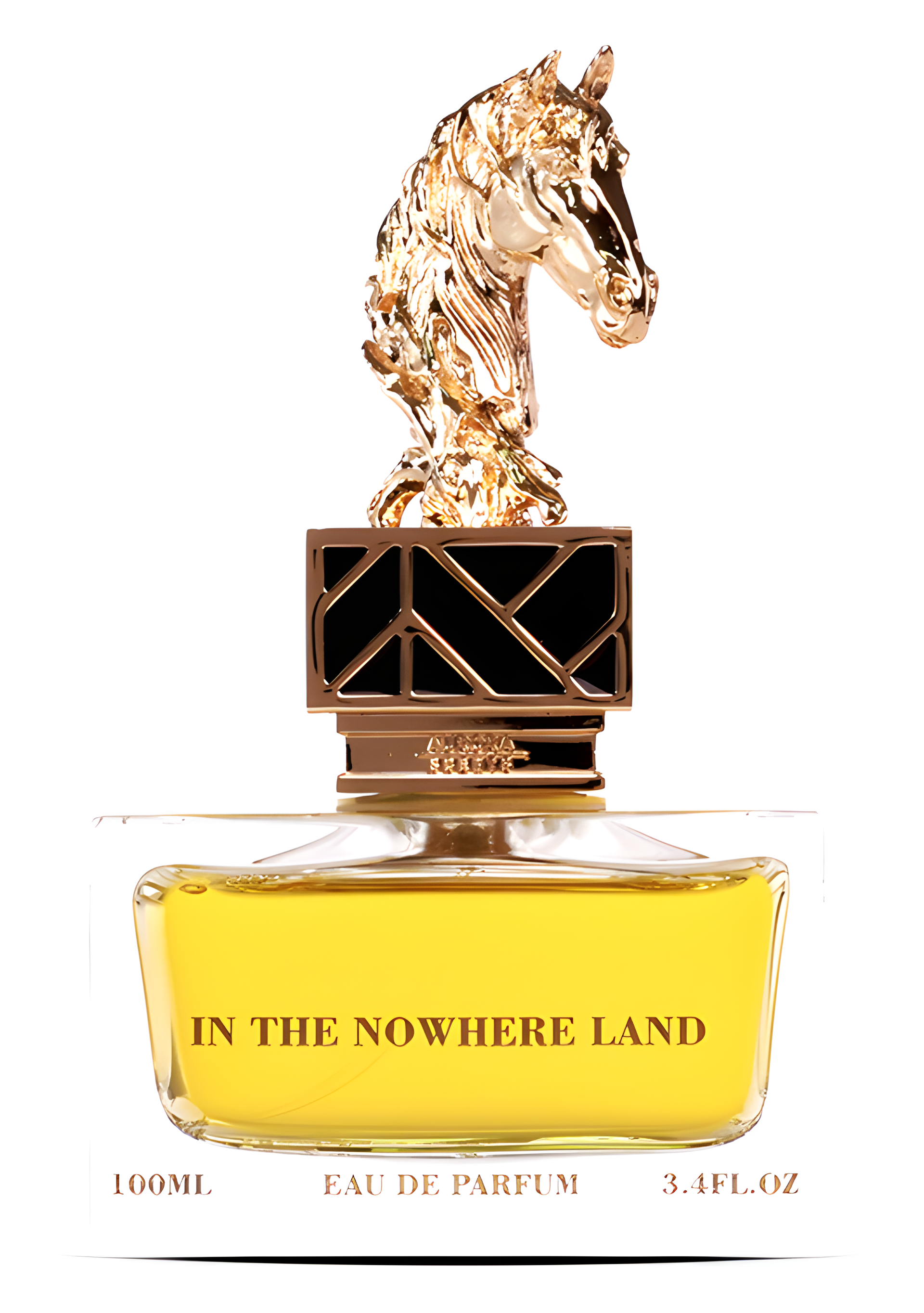 In the Nowhere Land by Aurora Scents perfume bottle