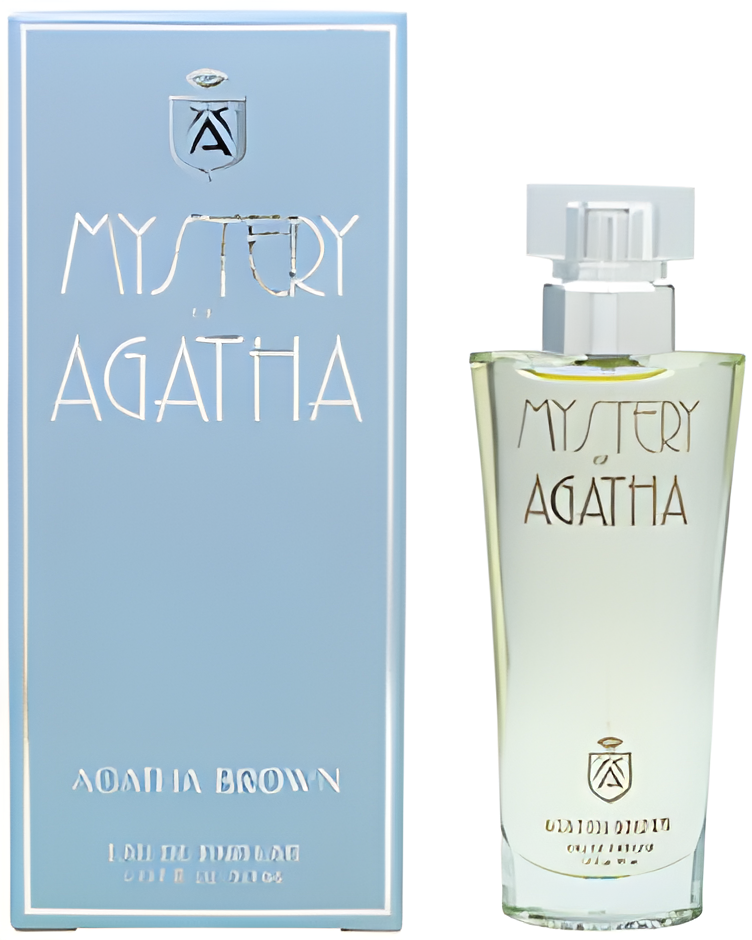 Mystery of Agatha by Agatha perfume bottle