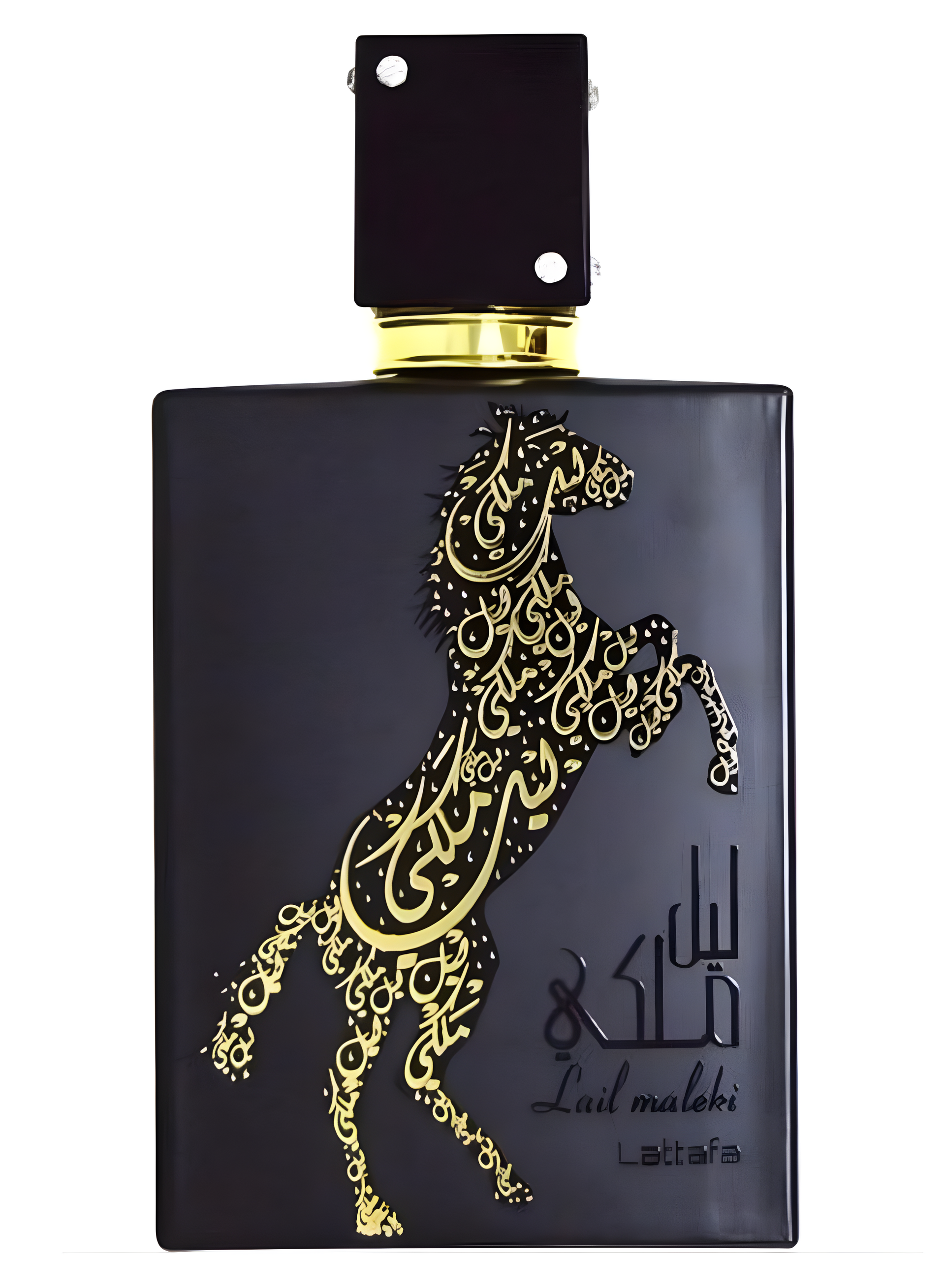 Lail Maleki by Lattafa Perfumes perfume bottle