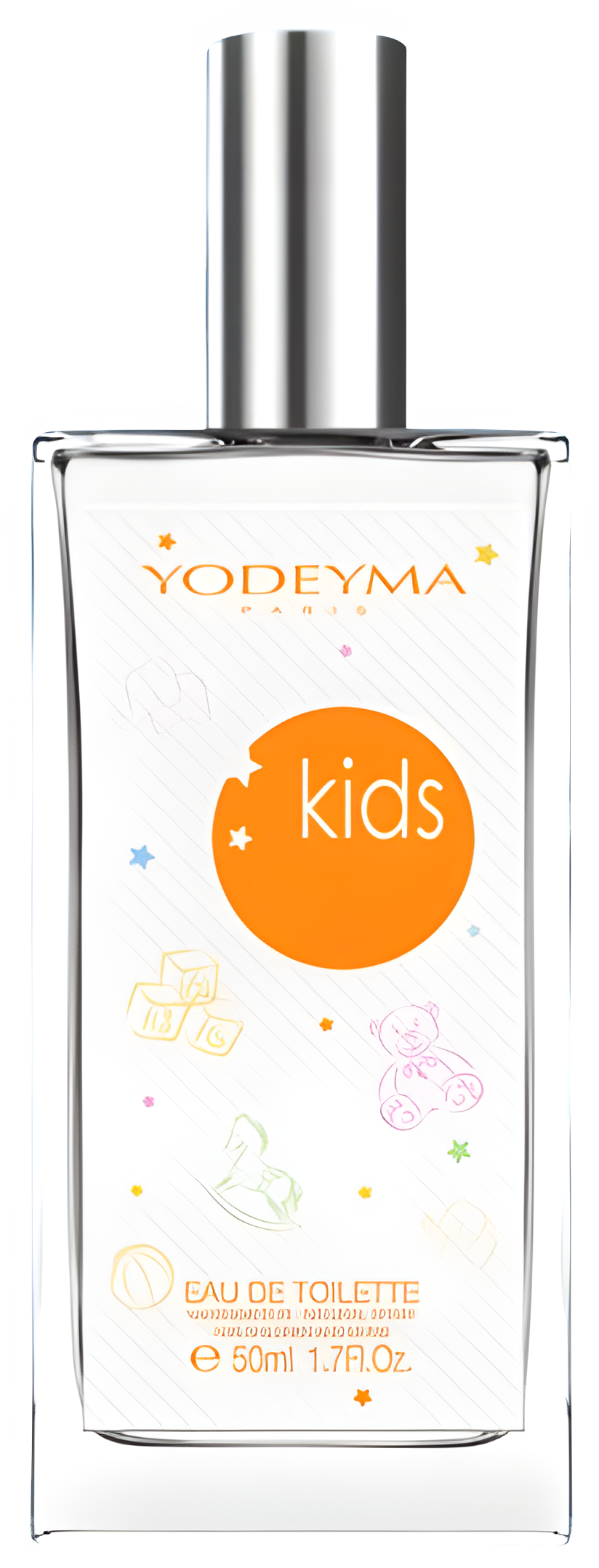 Kids by Yodeyma perfume bottle