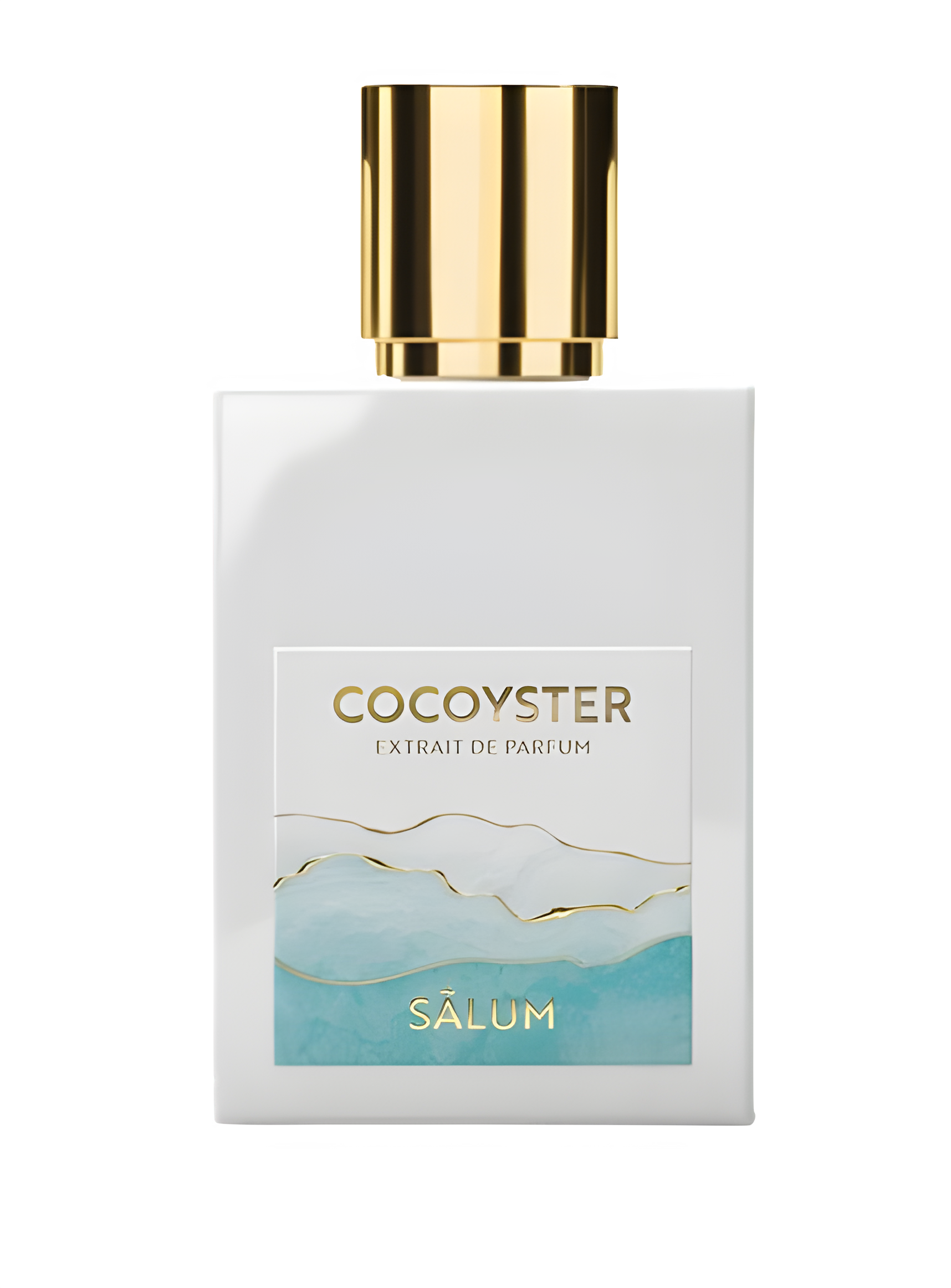 Cocoyster by Salum Parfums perfume bottle