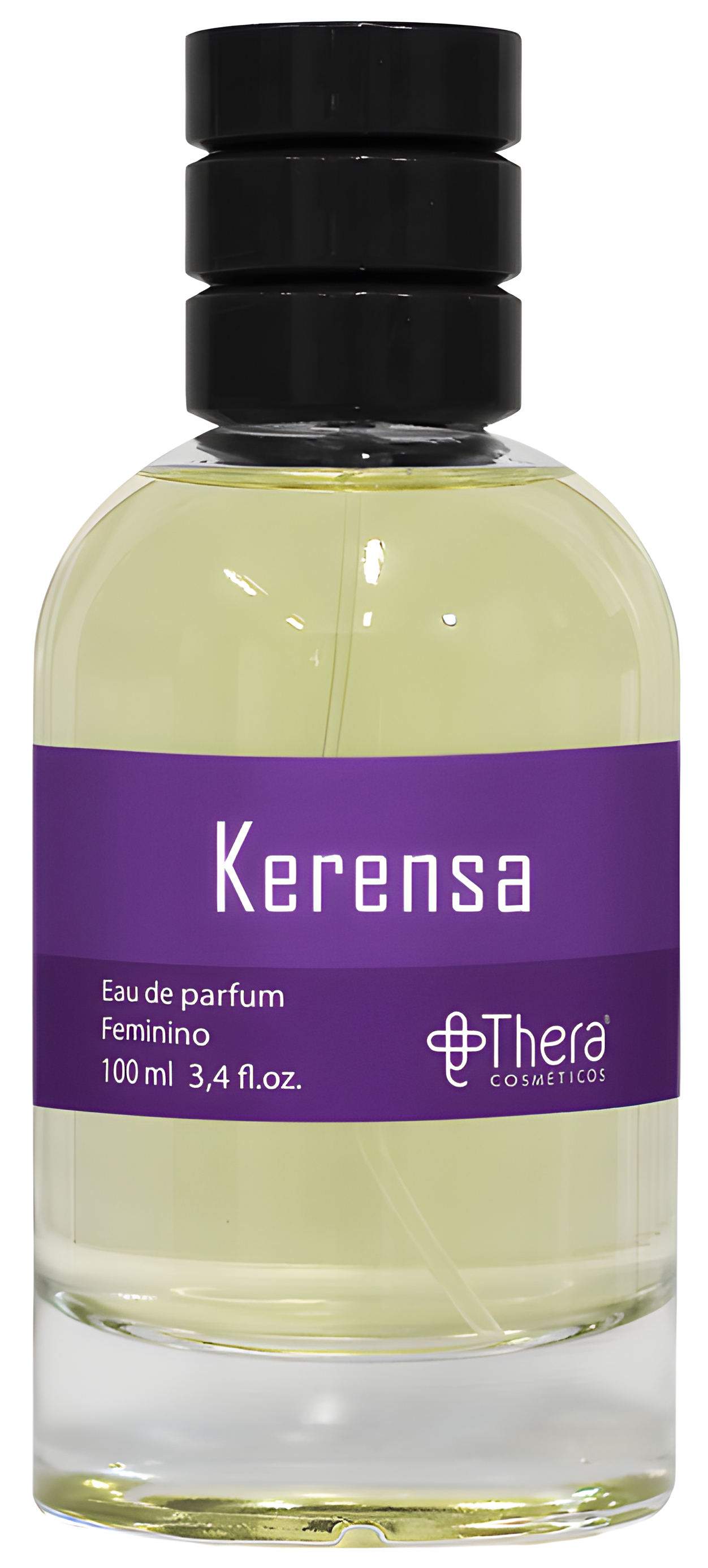 Kerensa by Thera Cosméticos perfume bottle