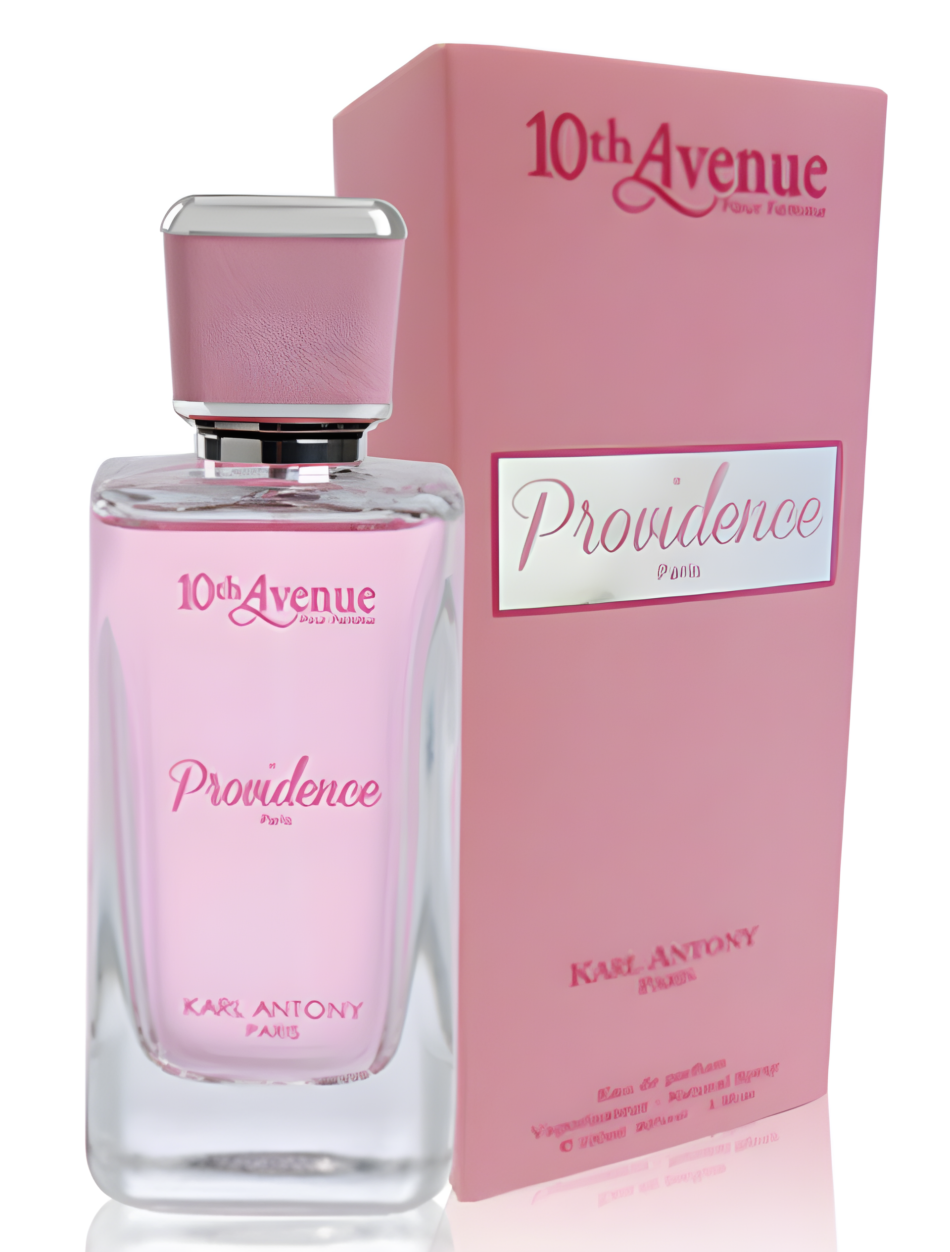 Providence by 10th Avenue Karl Antony perfume bottle