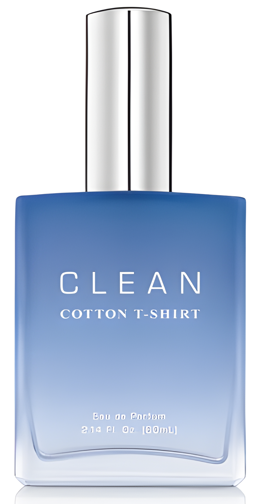 Cotton T-Shirt by Clean perfume bottle