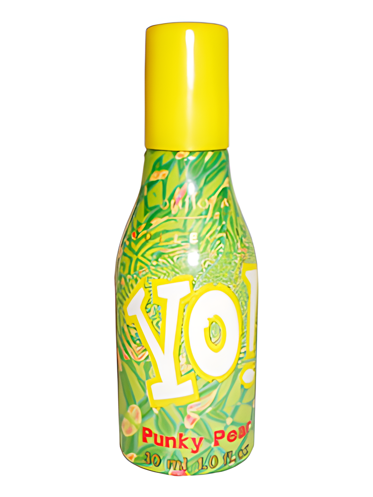 Yo! Punky Pear by Oriflame perfume bottle