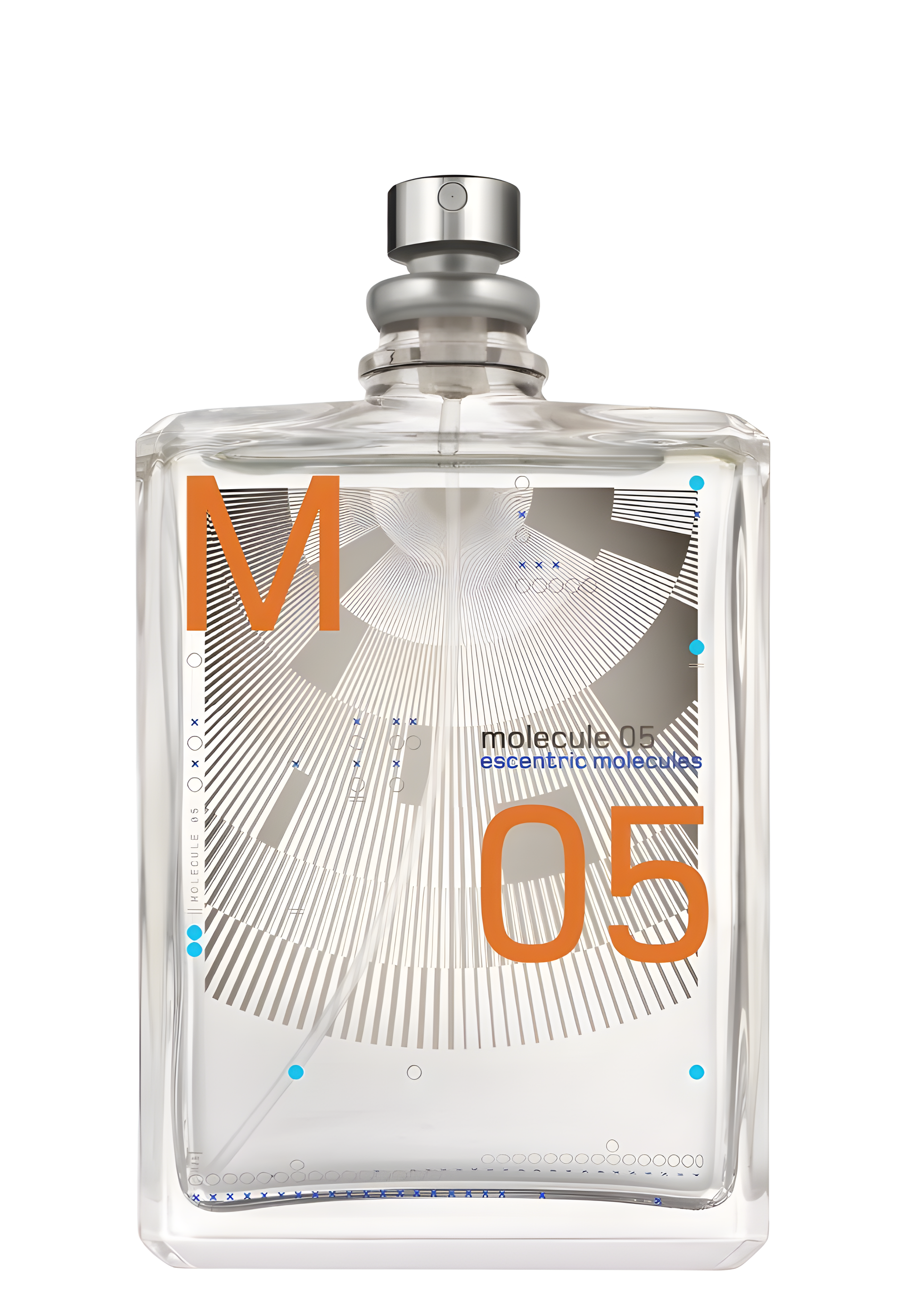 Molecule 05 by Escentric Molecules perfume bottle