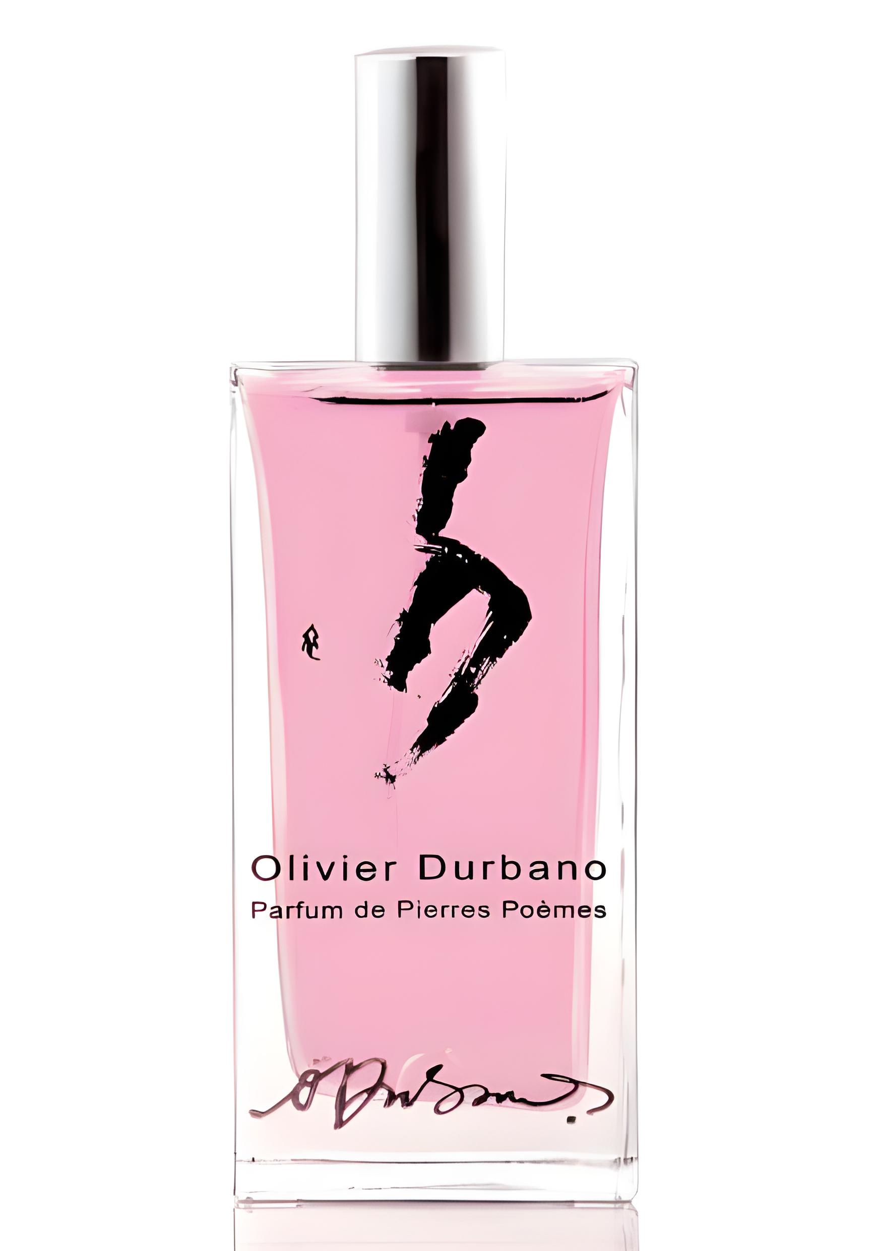 Pink Quartz by Olivier Durbano perfume bottle