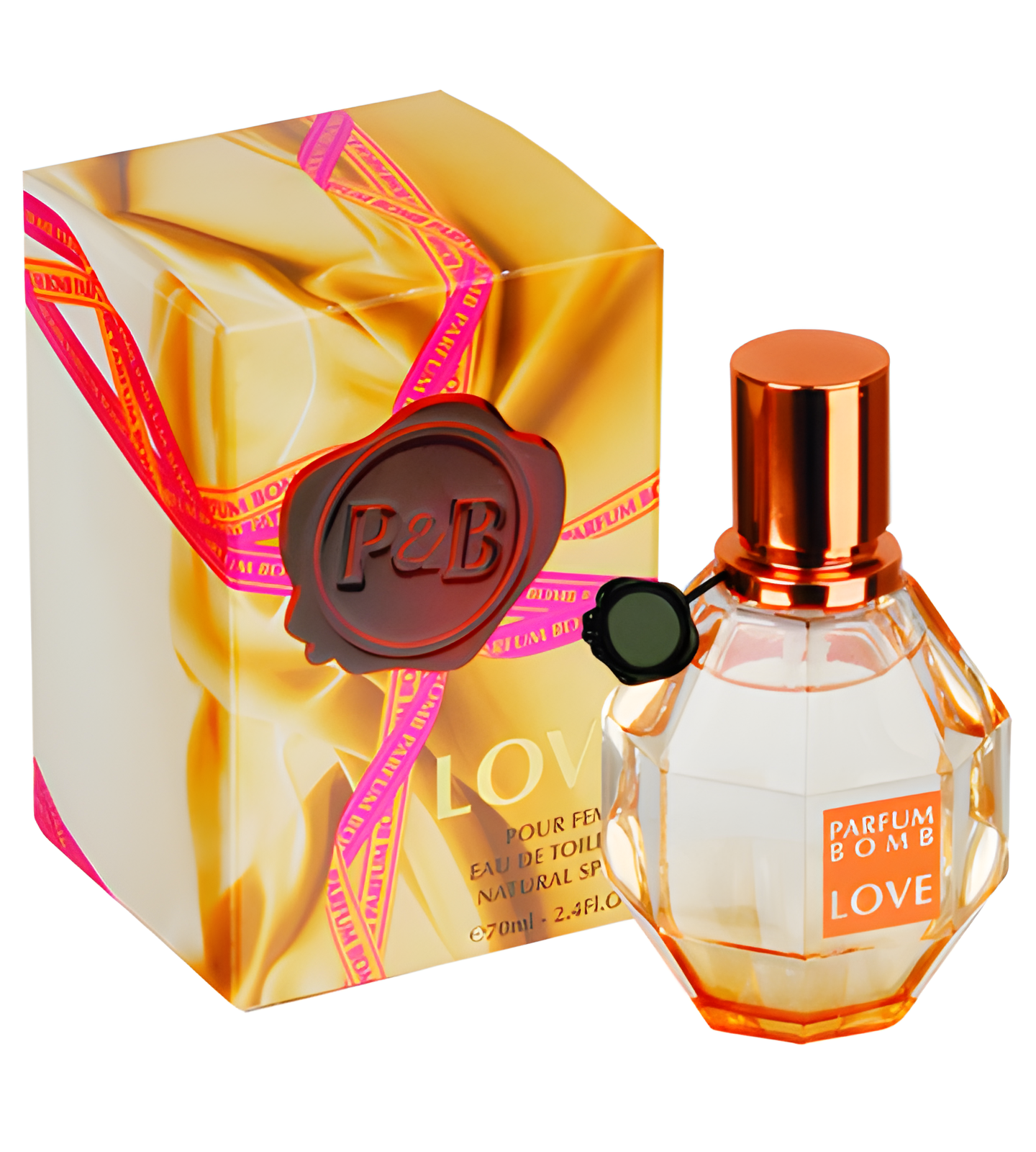 X-Bond Parfum Bomb Love