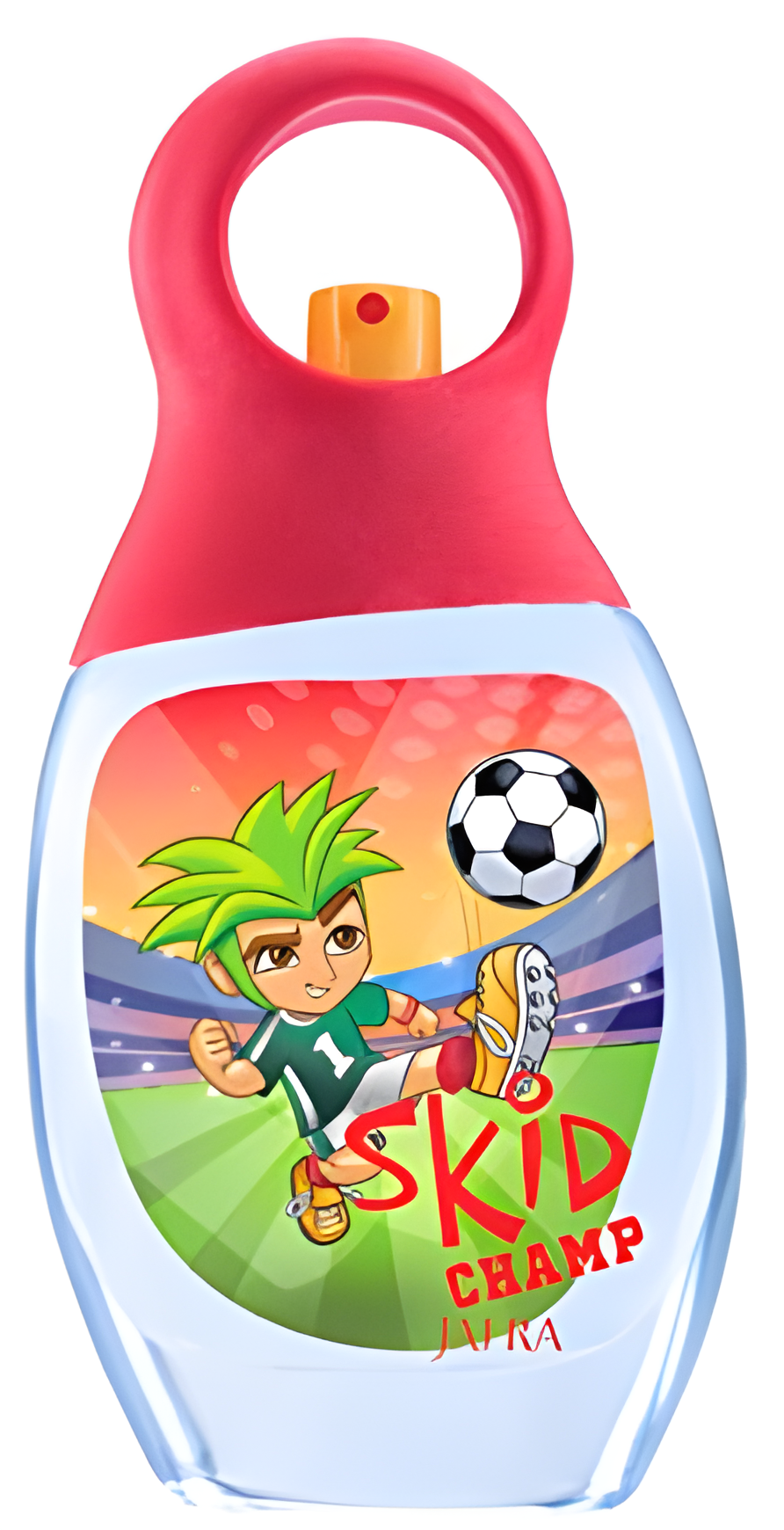 Skid Champ by JAFRA perfume bottle