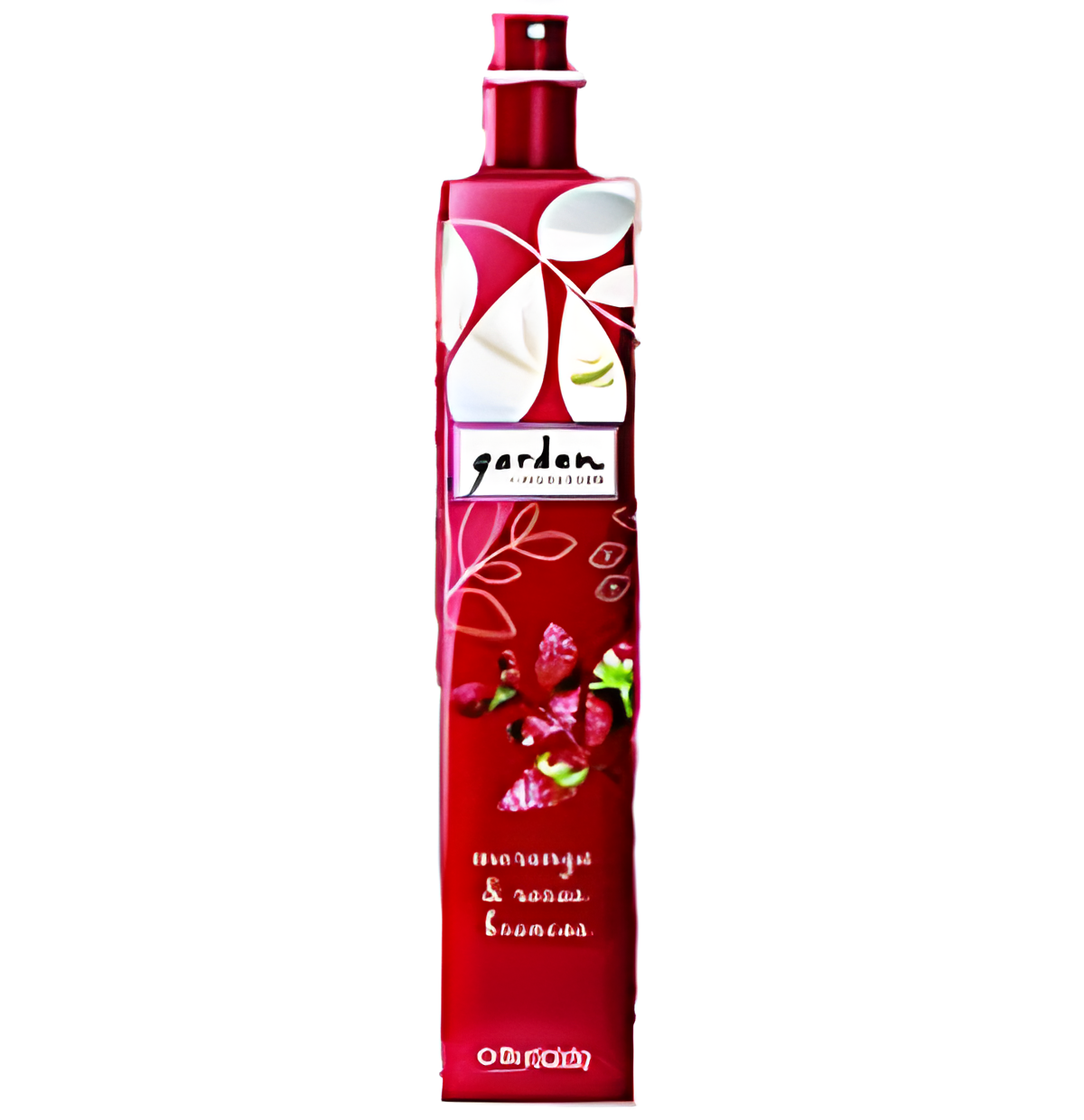 Morango E Rosas Brancas by O Boticário perfume bottle