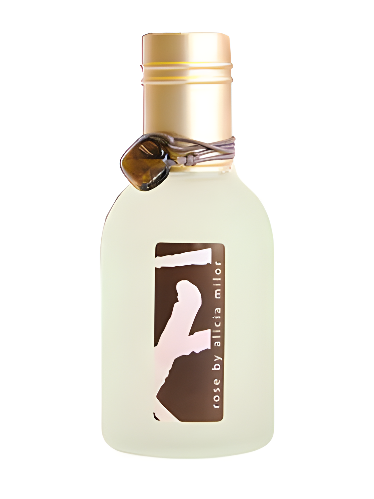 Rose by Alicia Milor perfume bottle