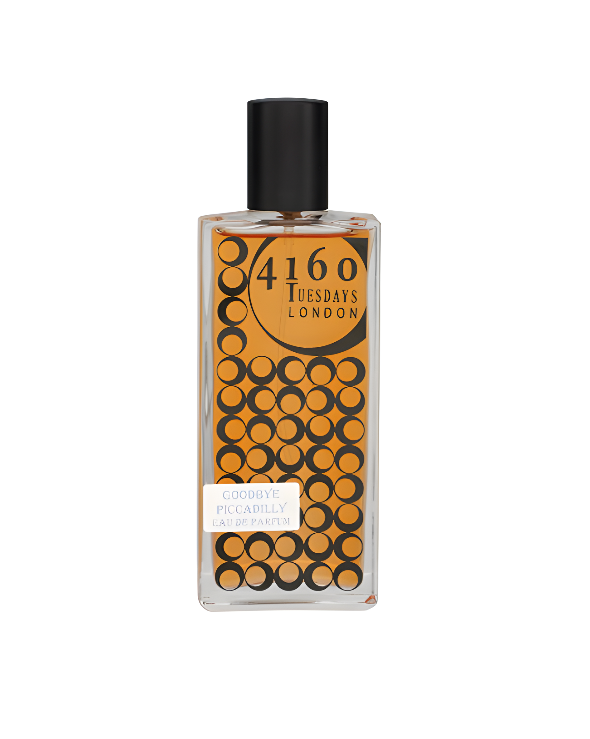 Goodbye Piccadilly by 4160 Tuesdays perfume bottle