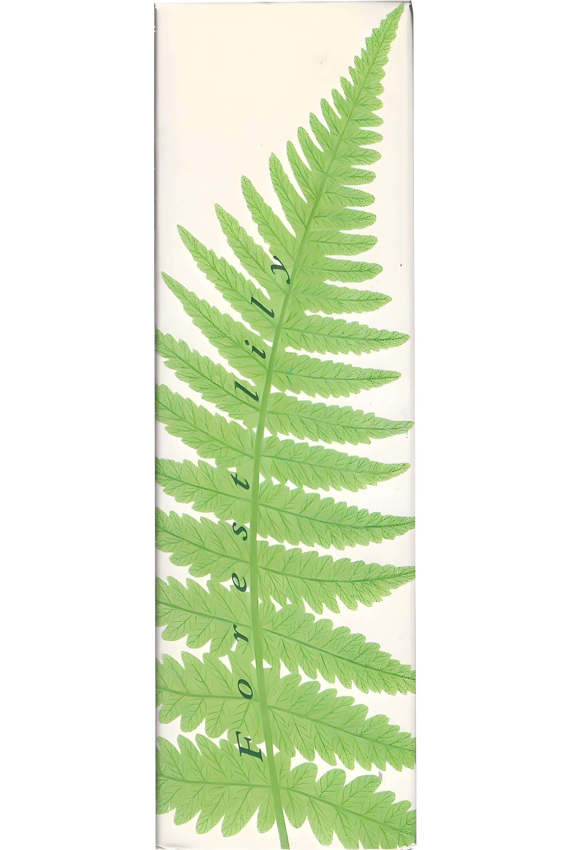 Forest Lily by Avon perfume bottle