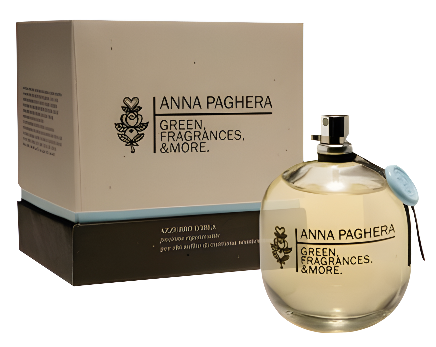 Azzurro d'Ibla by Anna Paghera perfume bottle